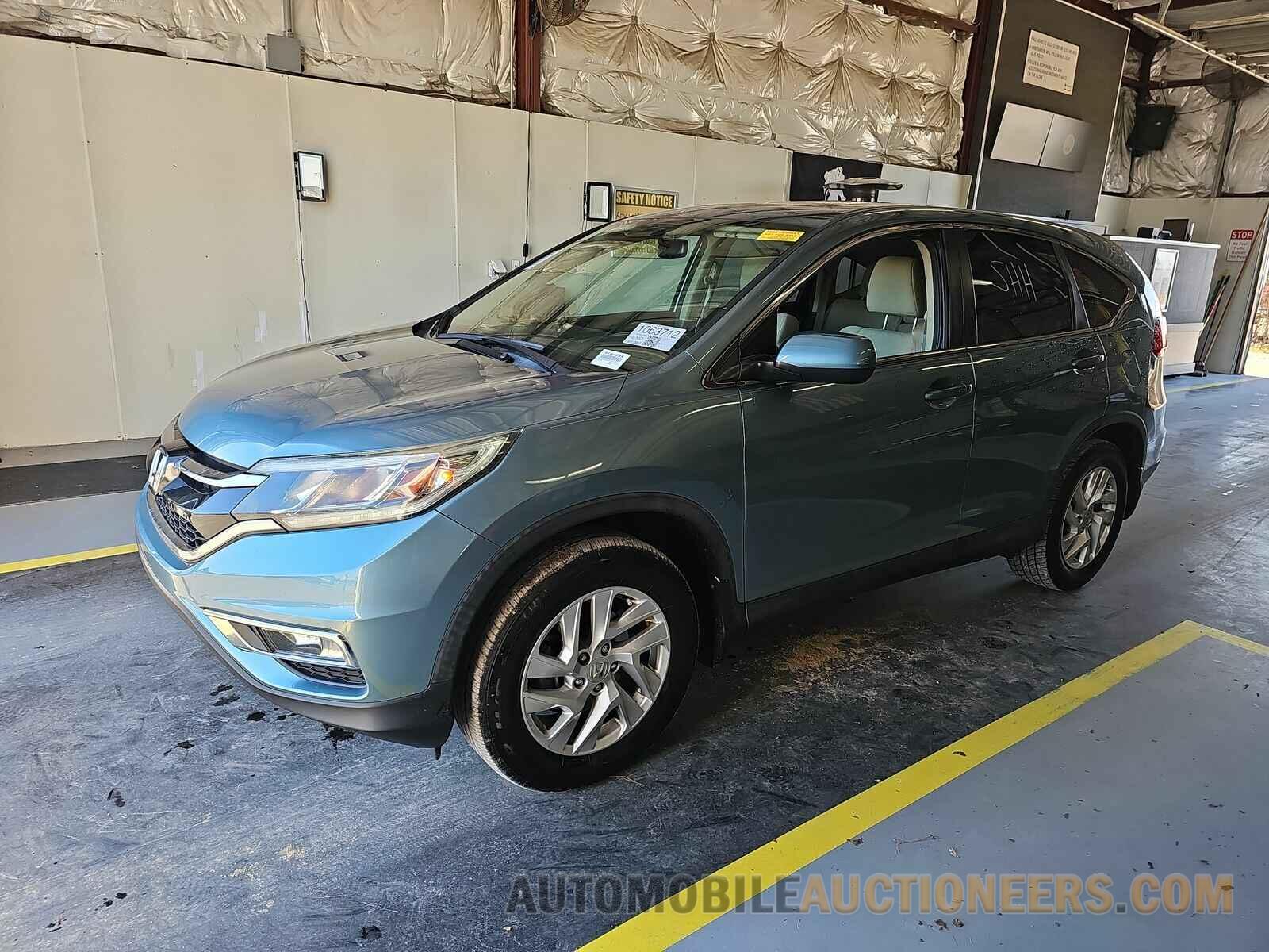 2HKRM3H58GH543025 Honda CR-V 2016