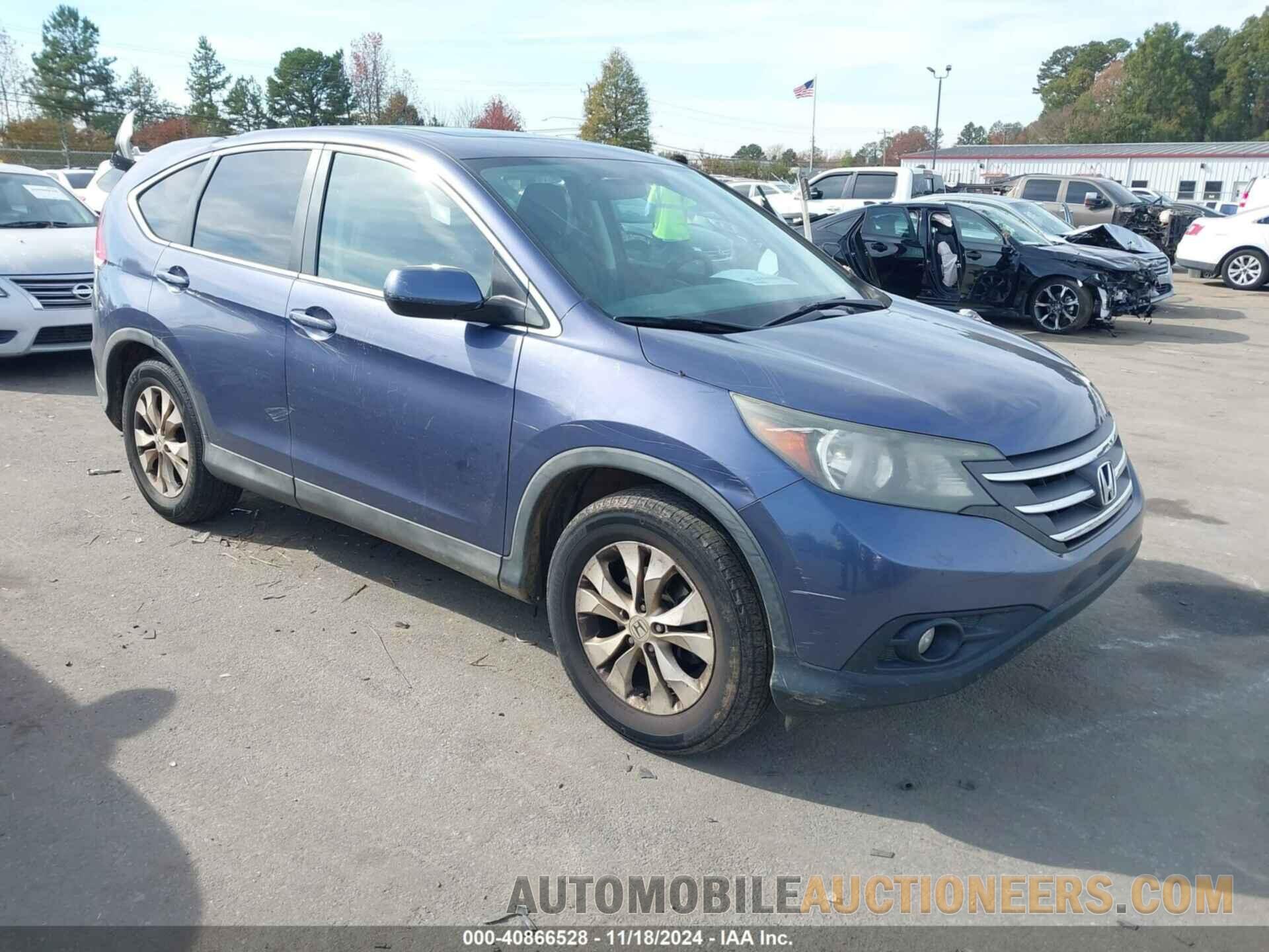 2HKRM3H59EH542401 HONDA CR-V 2014