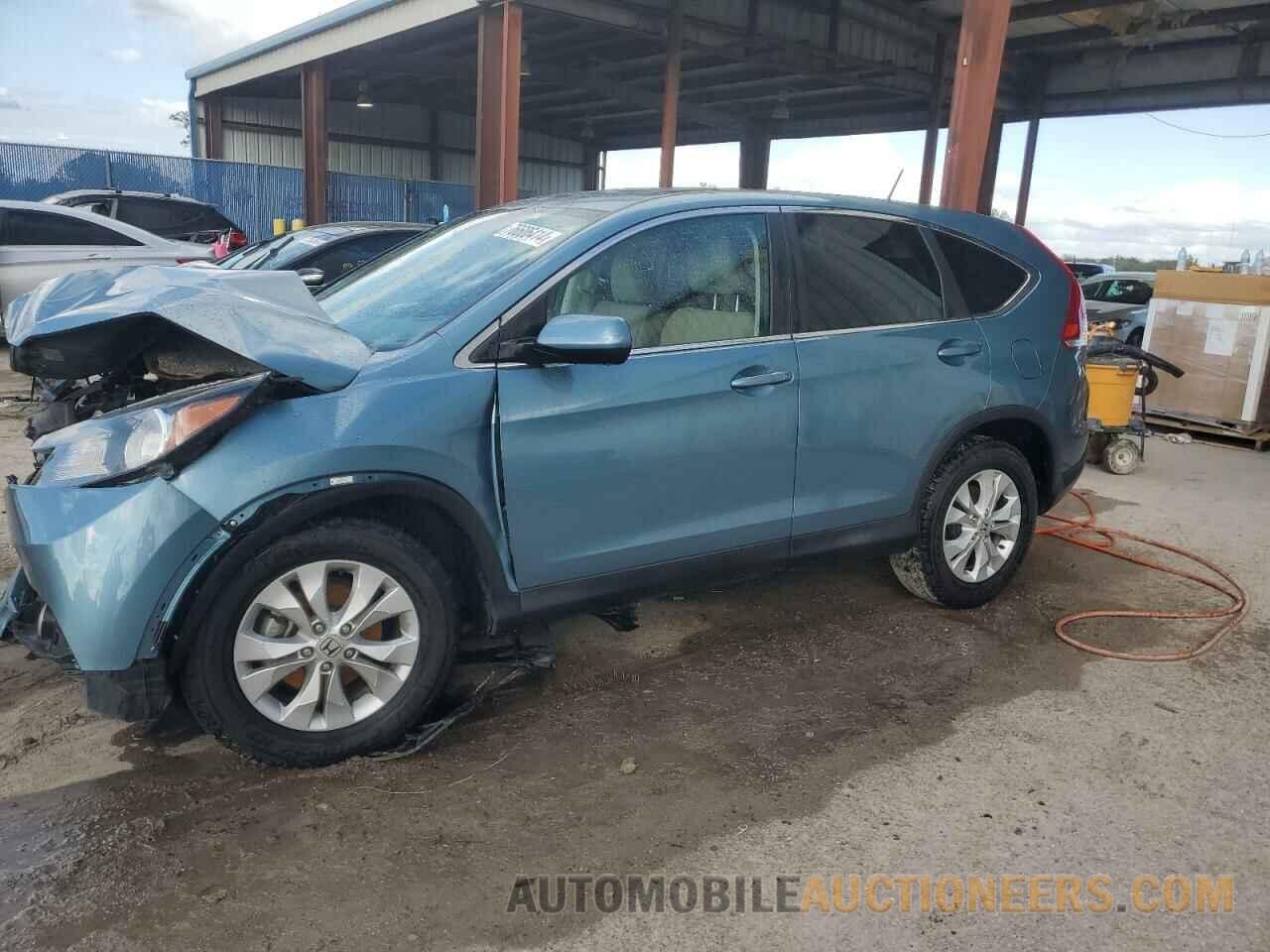 2HKRM3H59EH550126 HONDA CRV 2014