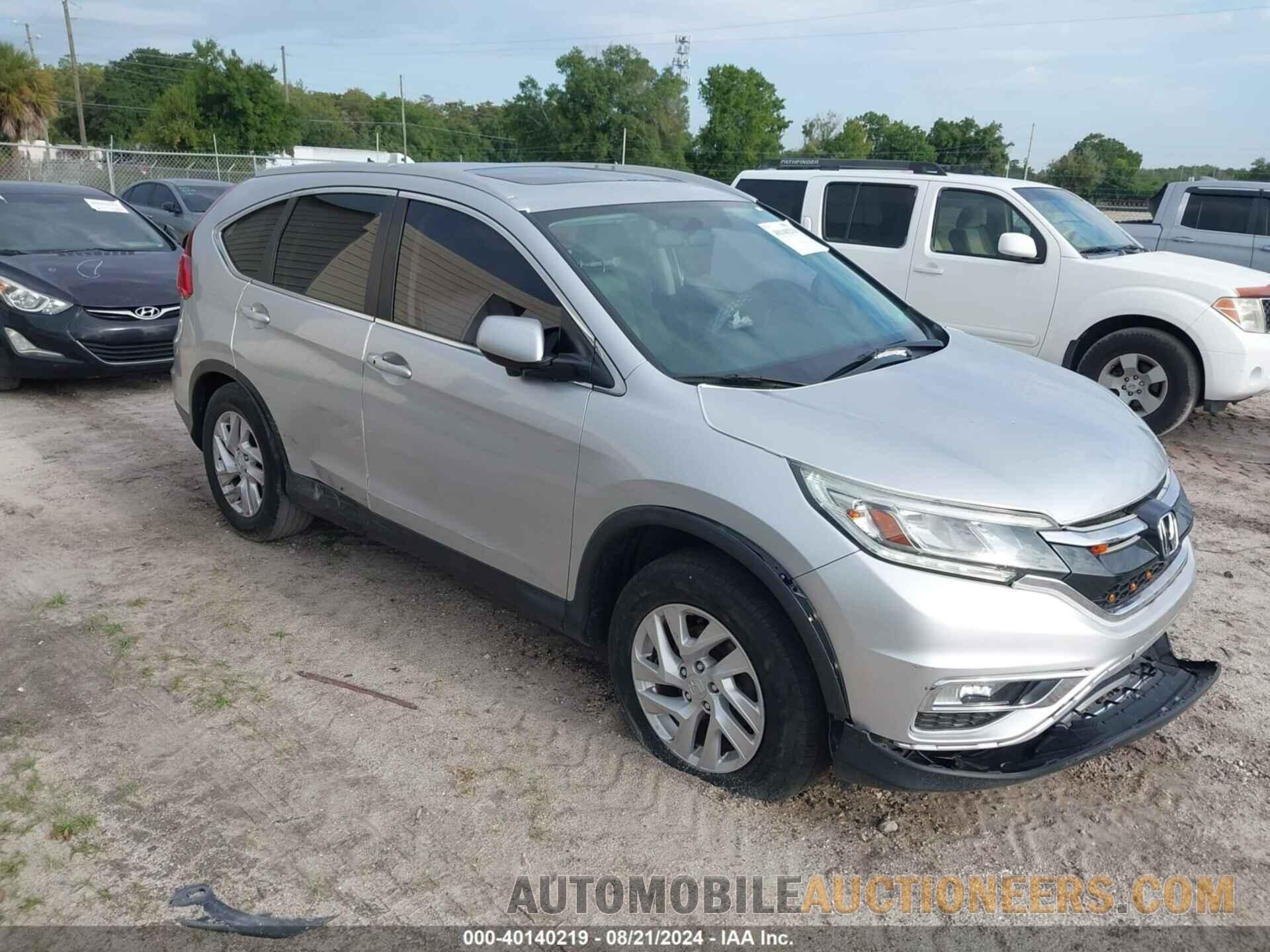 2HKRM3H59FH503583 HONDA CR-V 2015