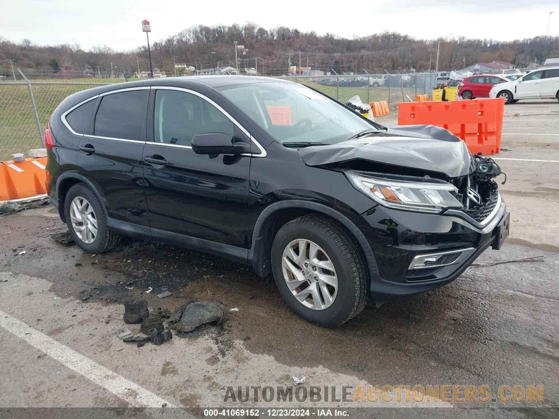 2HKRM3H59FH519248 HONDA CR-V 2015