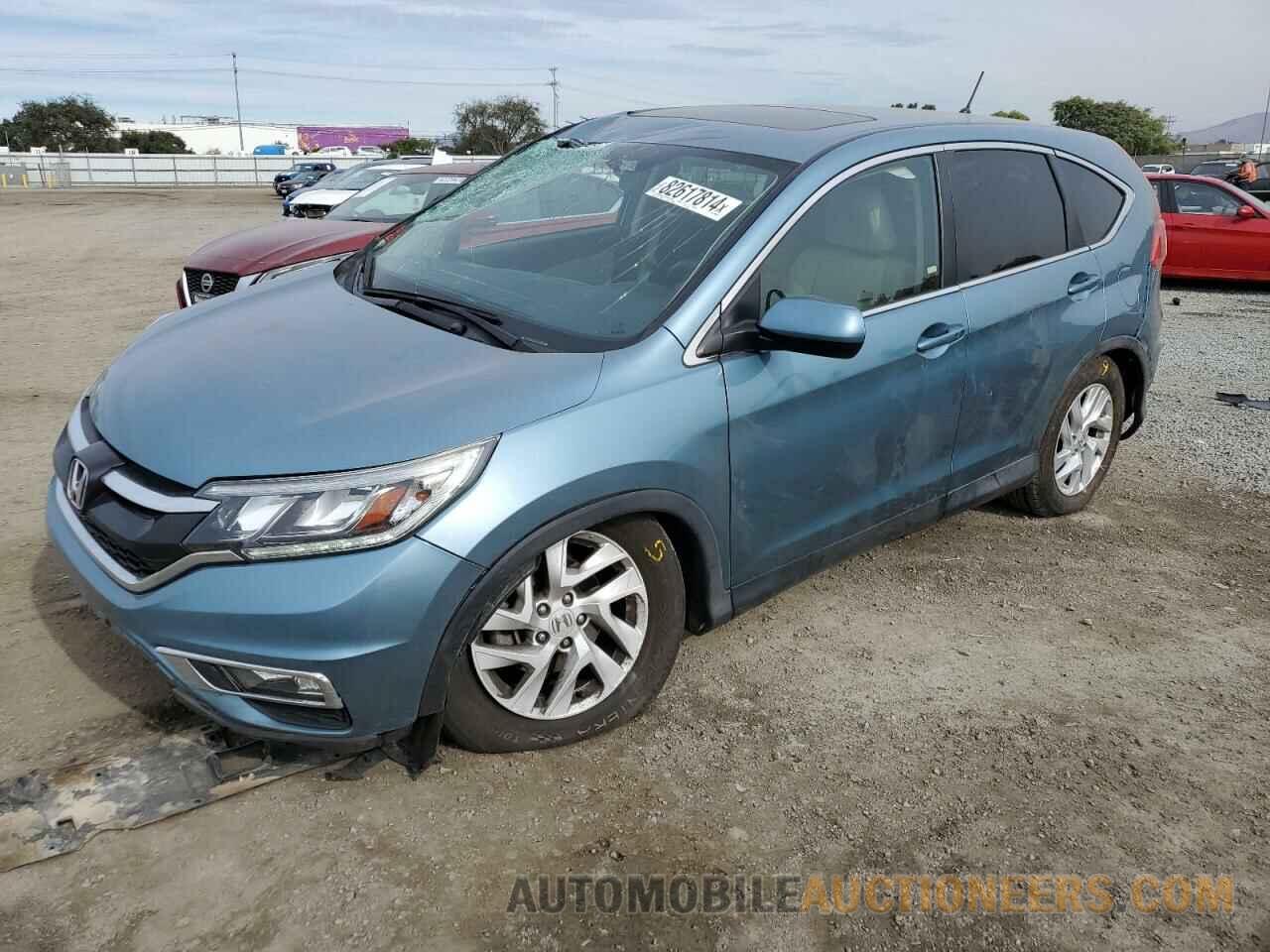 2HKRM3H59GH500636 HONDA CRV 2016