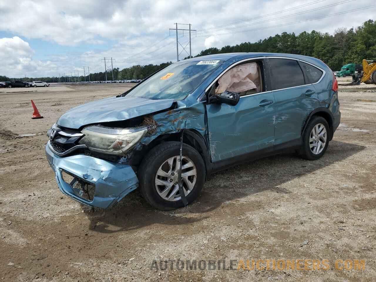 2HKRM3H59GH531143 HONDA CRV 2016