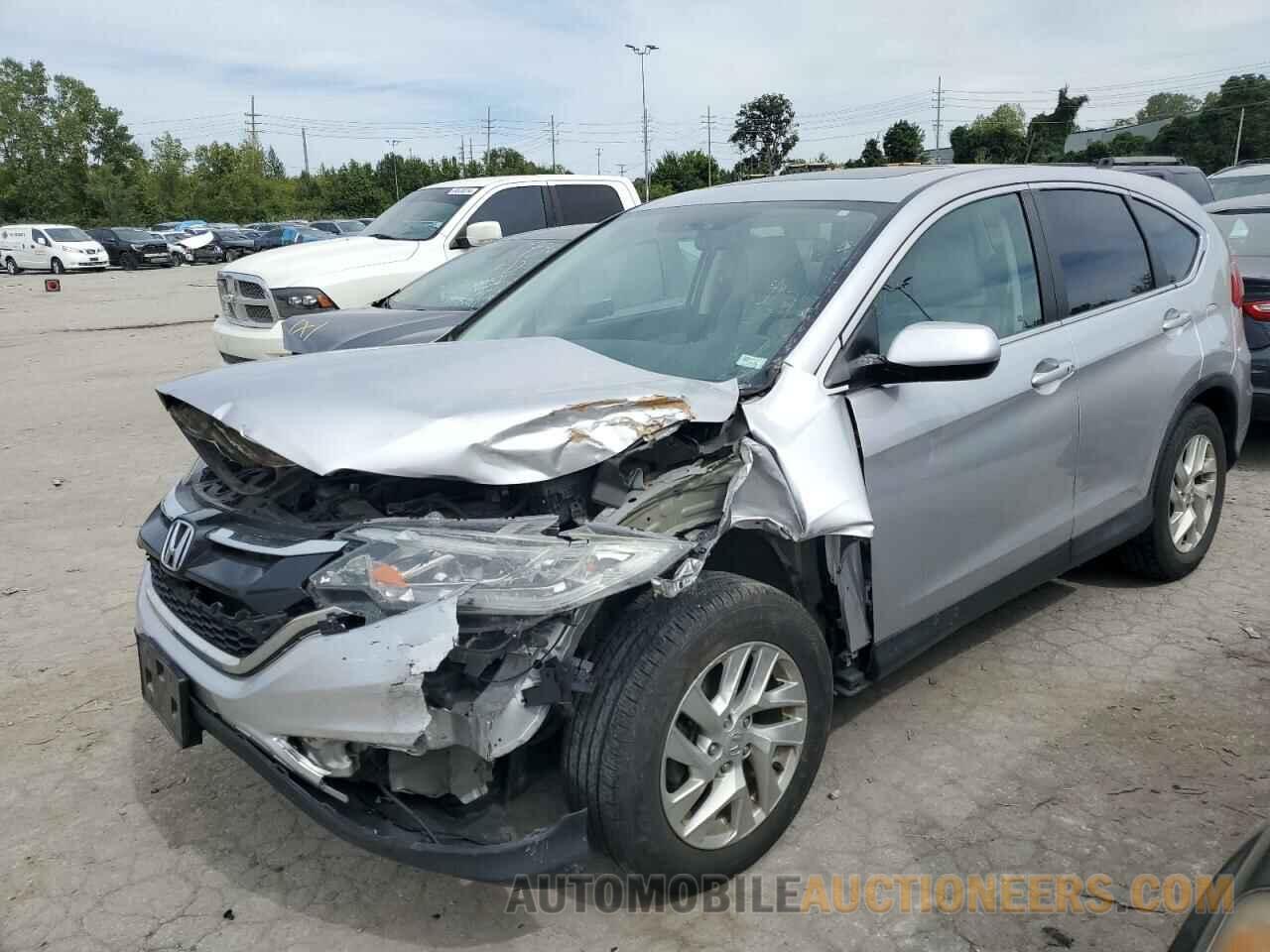 2HKRM3H59GH567656 HONDA CRV 2016