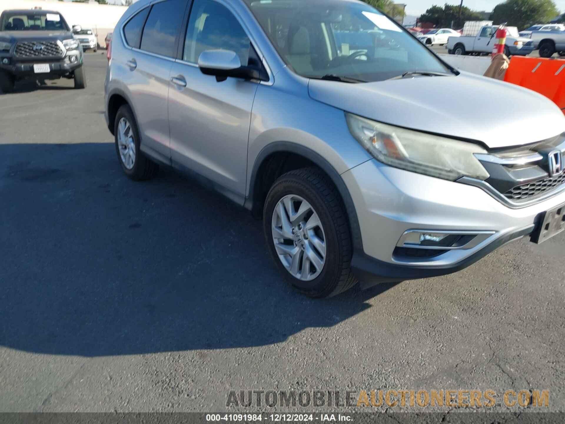 2HKRM3H5XFH529853 HONDA CR-V 2015