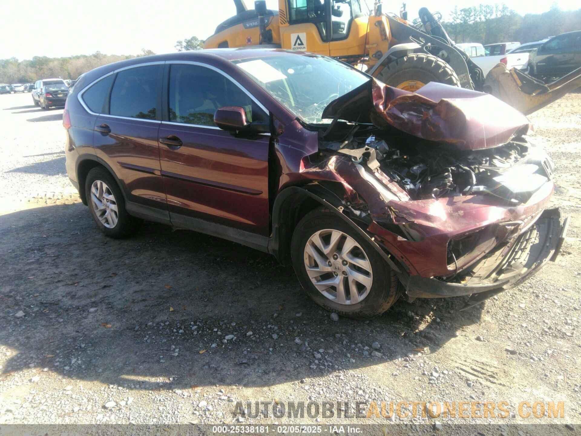 2HKRM3H5XFH549259 HONDA CR-V 2015