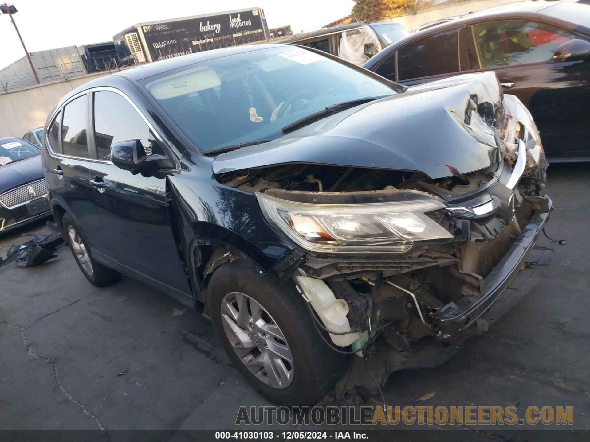 2HKRM3H5XGH513329 HONDA CR-V 2016