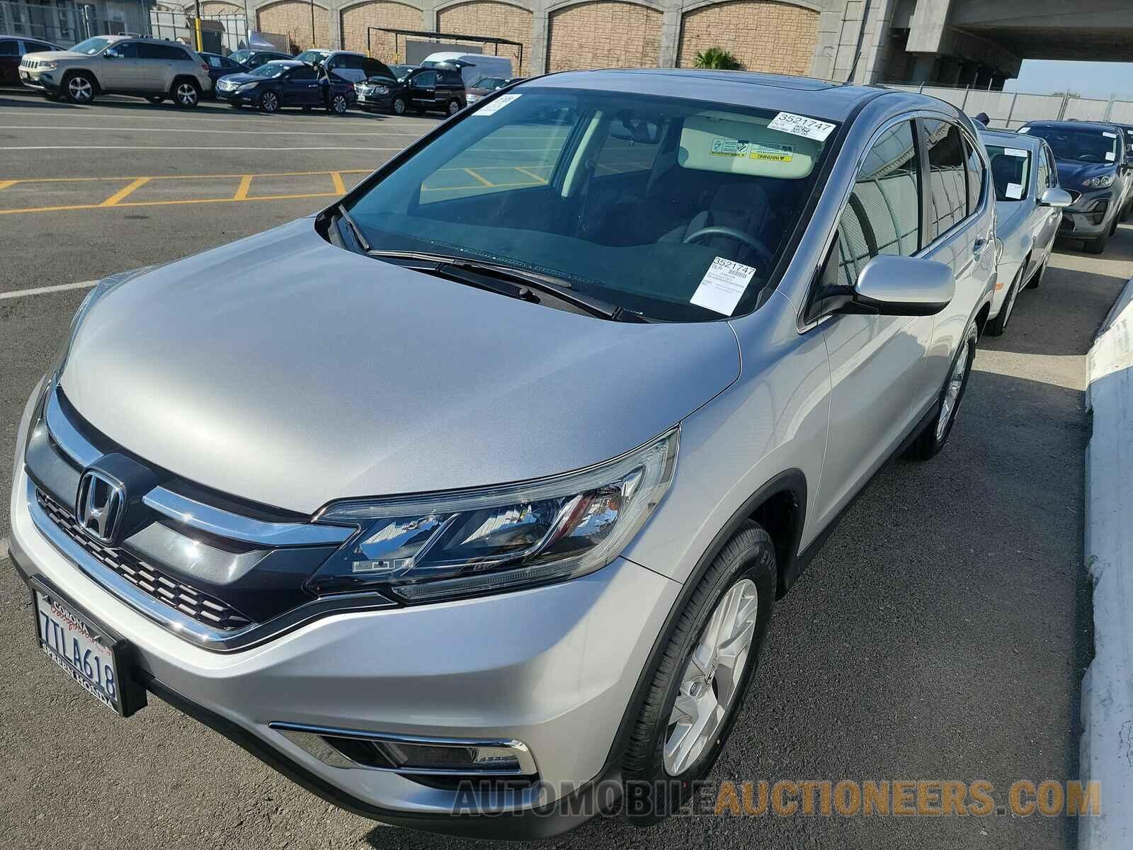 2HKRM3H5XGH538795 Honda CR-V 2016