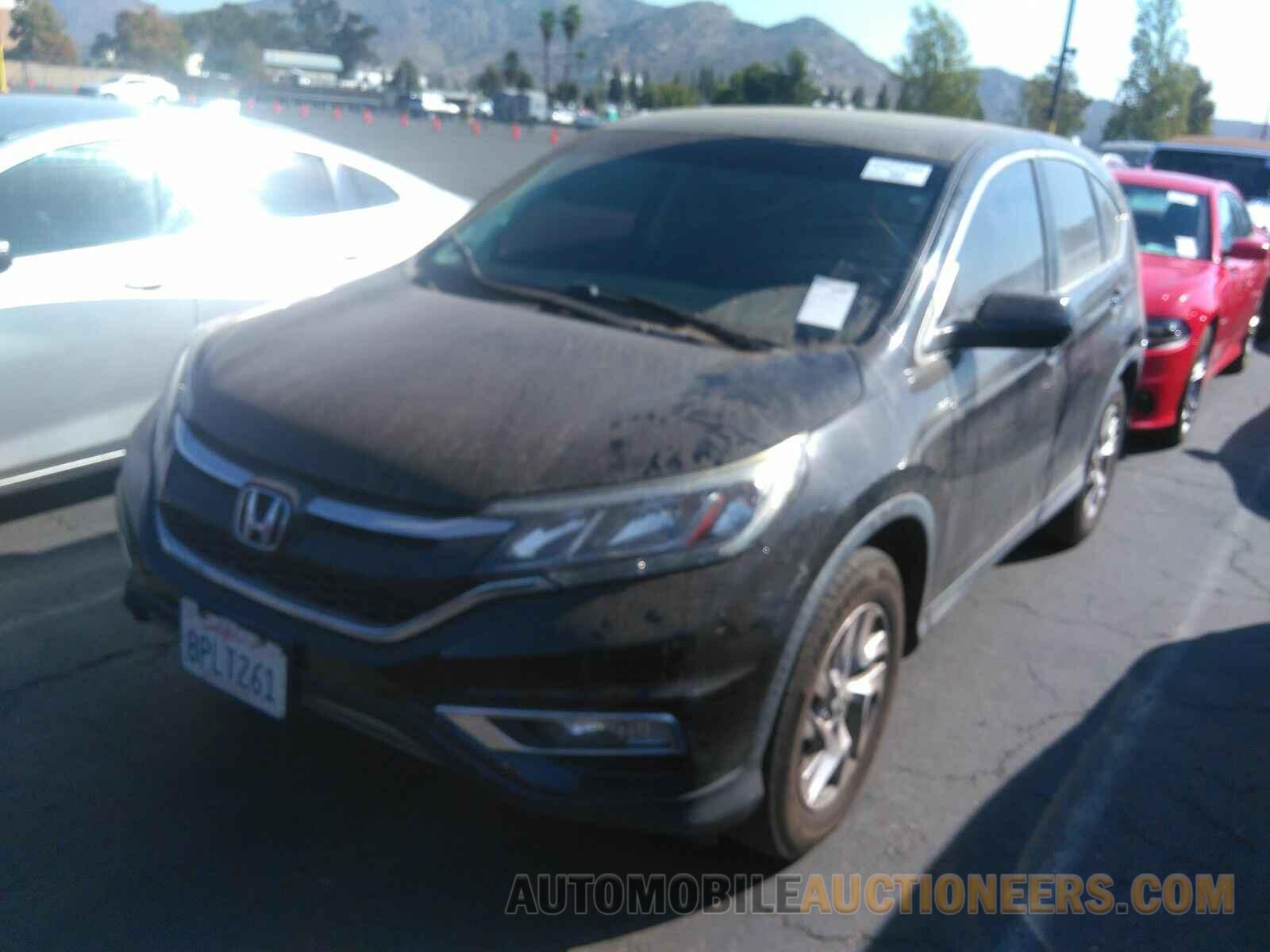 2HKRM3H5XGH567035 Honda CR-V 2016