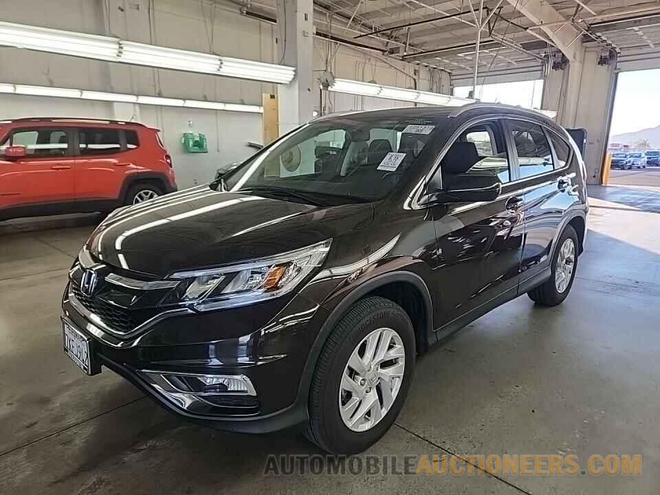 2HKRM3H70FH519110 Honda CR-V 2015