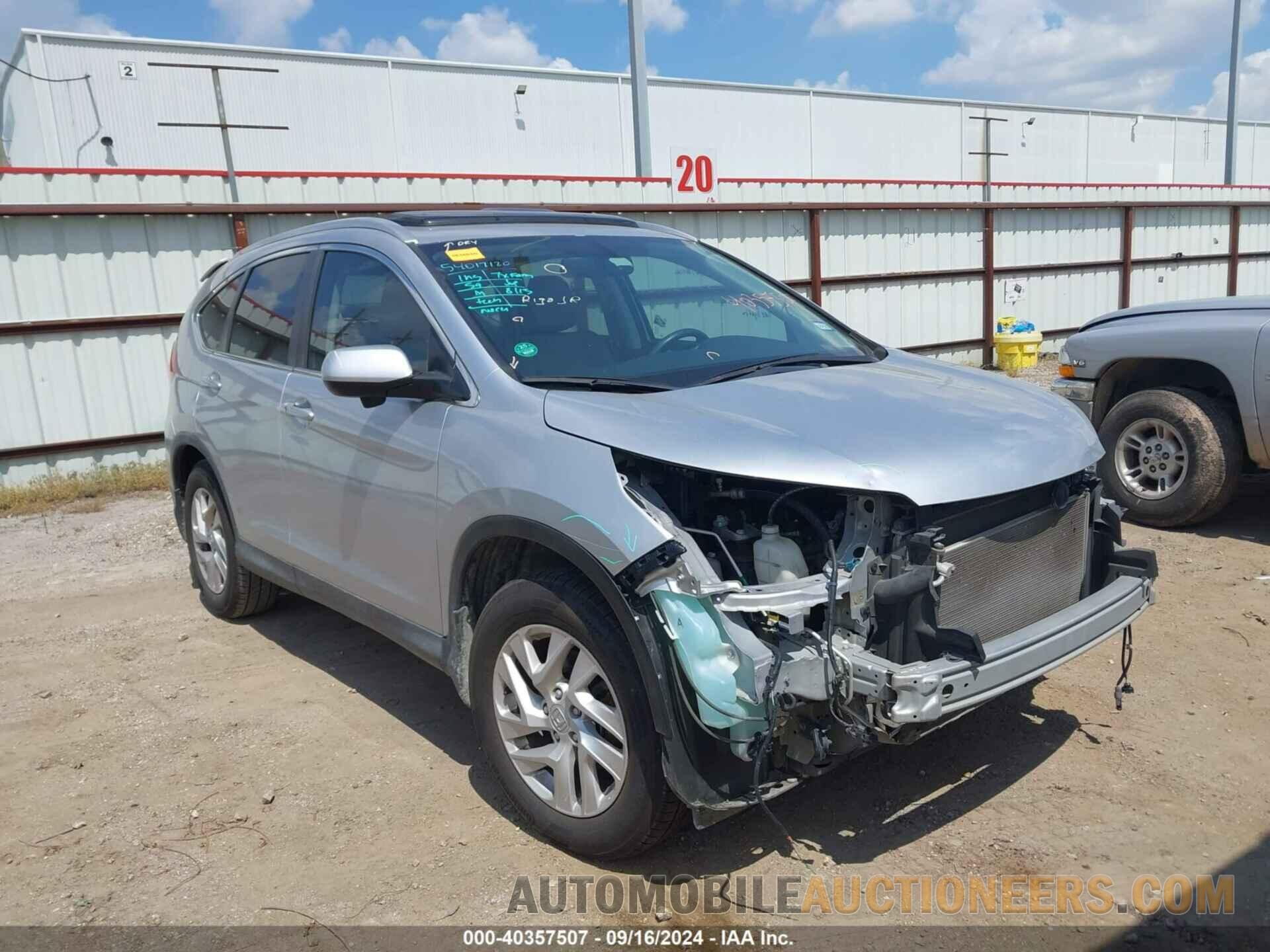 2HKRM3H70GH508884 HONDA CR-V 2016