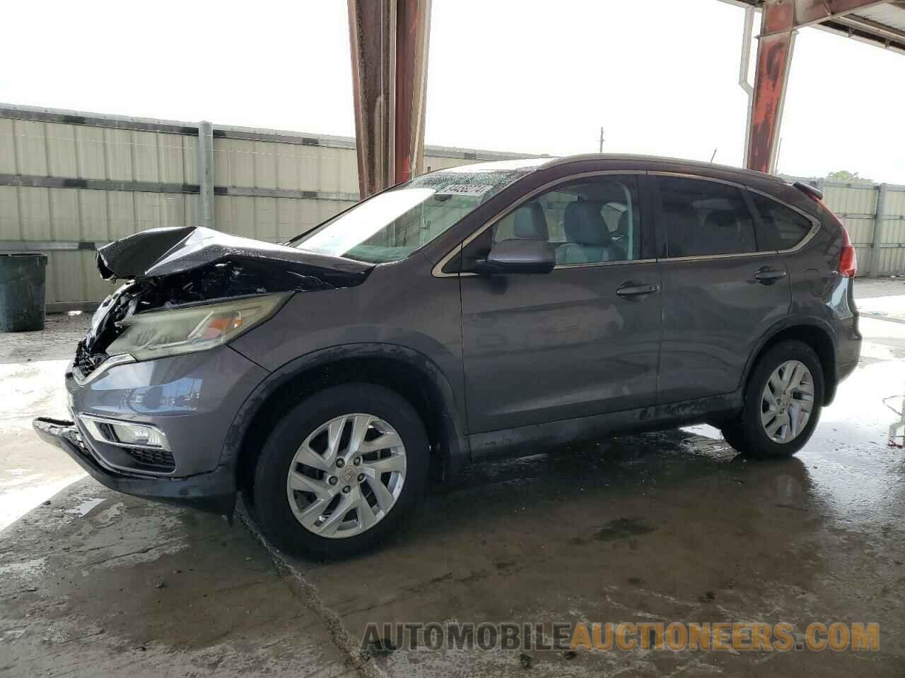 2HKRM3H70GH513986 HONDA CRV 2016