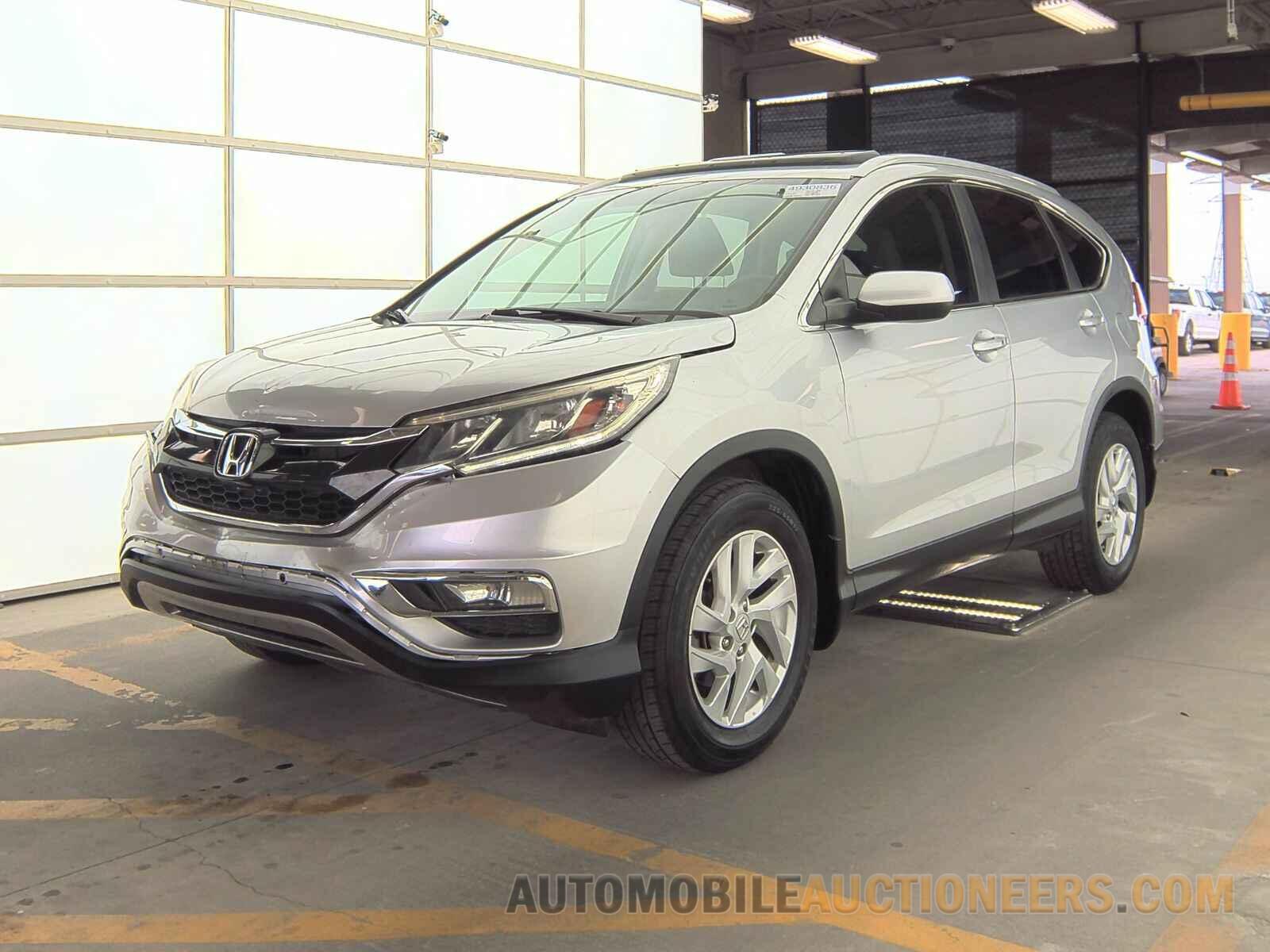 2HKRM3H70GH534823 Honda CR-V 2016