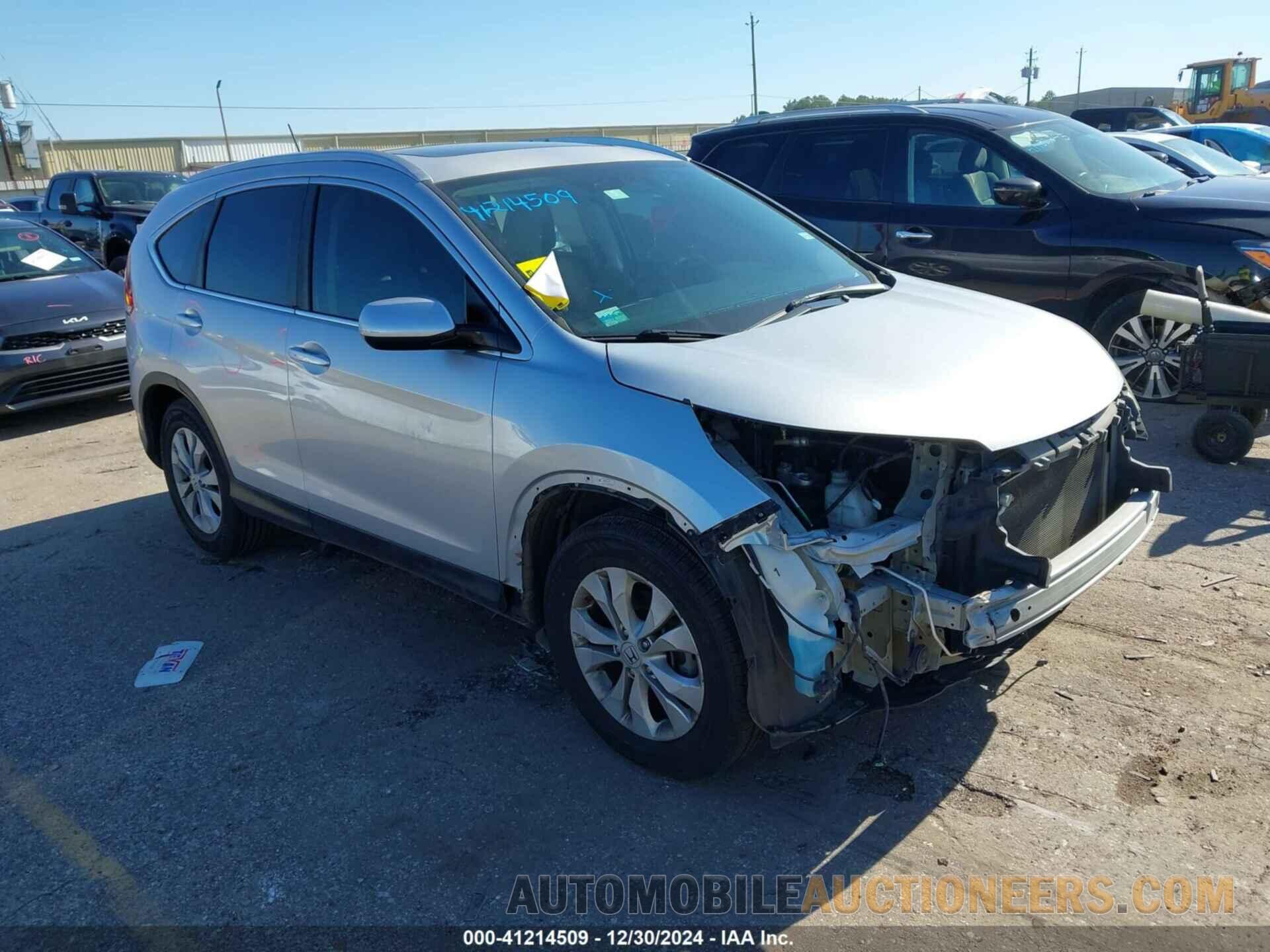 2HKRM3H71CH512226 HONDA CR-V 2012