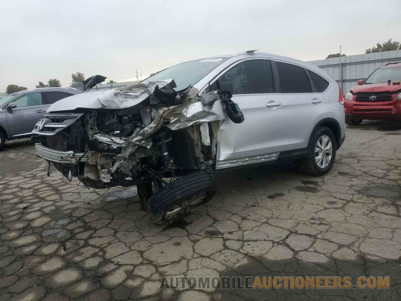 2HKRM3H71DH500238 HONDA CRV 2013