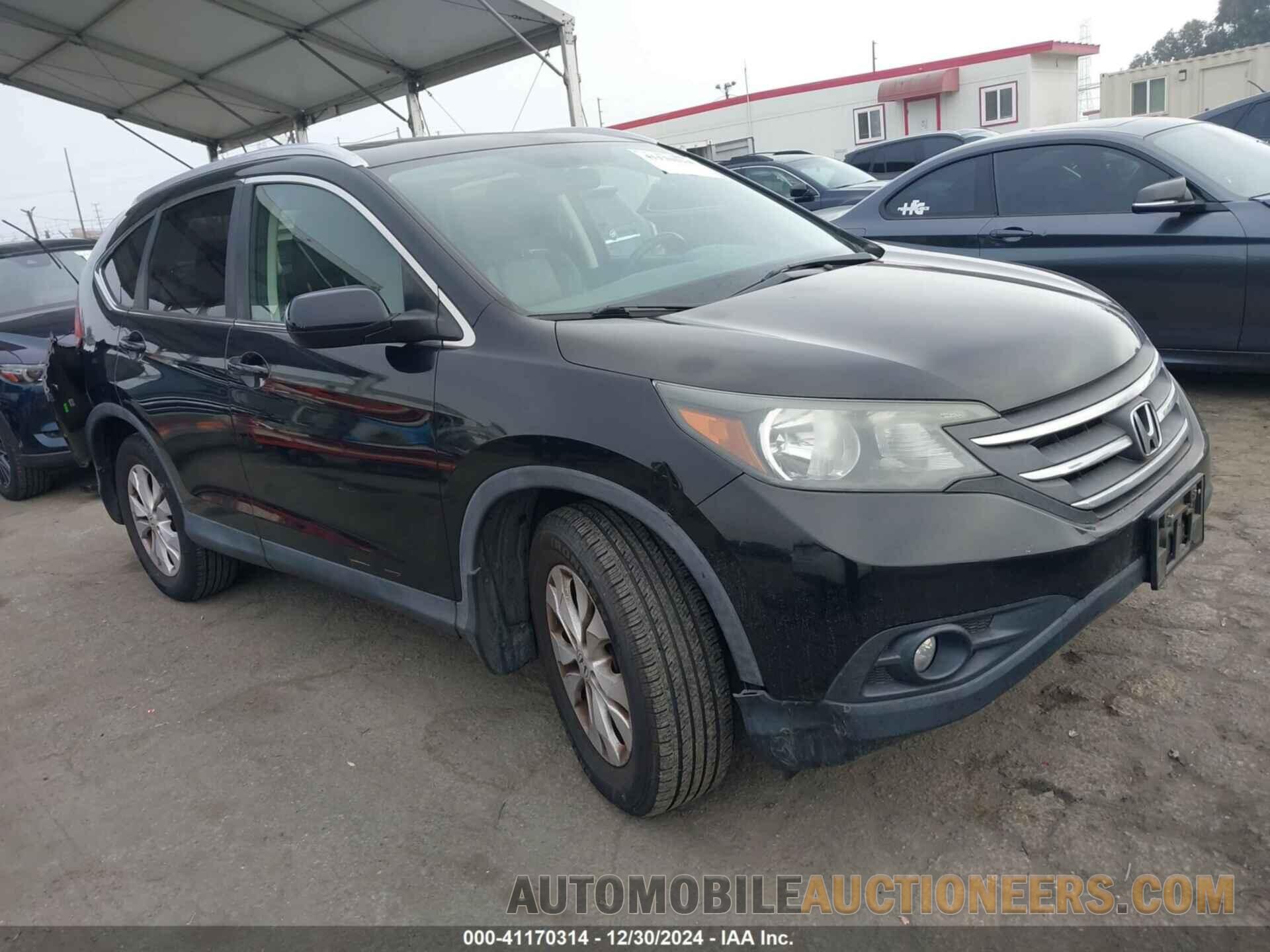 2HKRM3H71DH503303 HONDA CR-V 2013