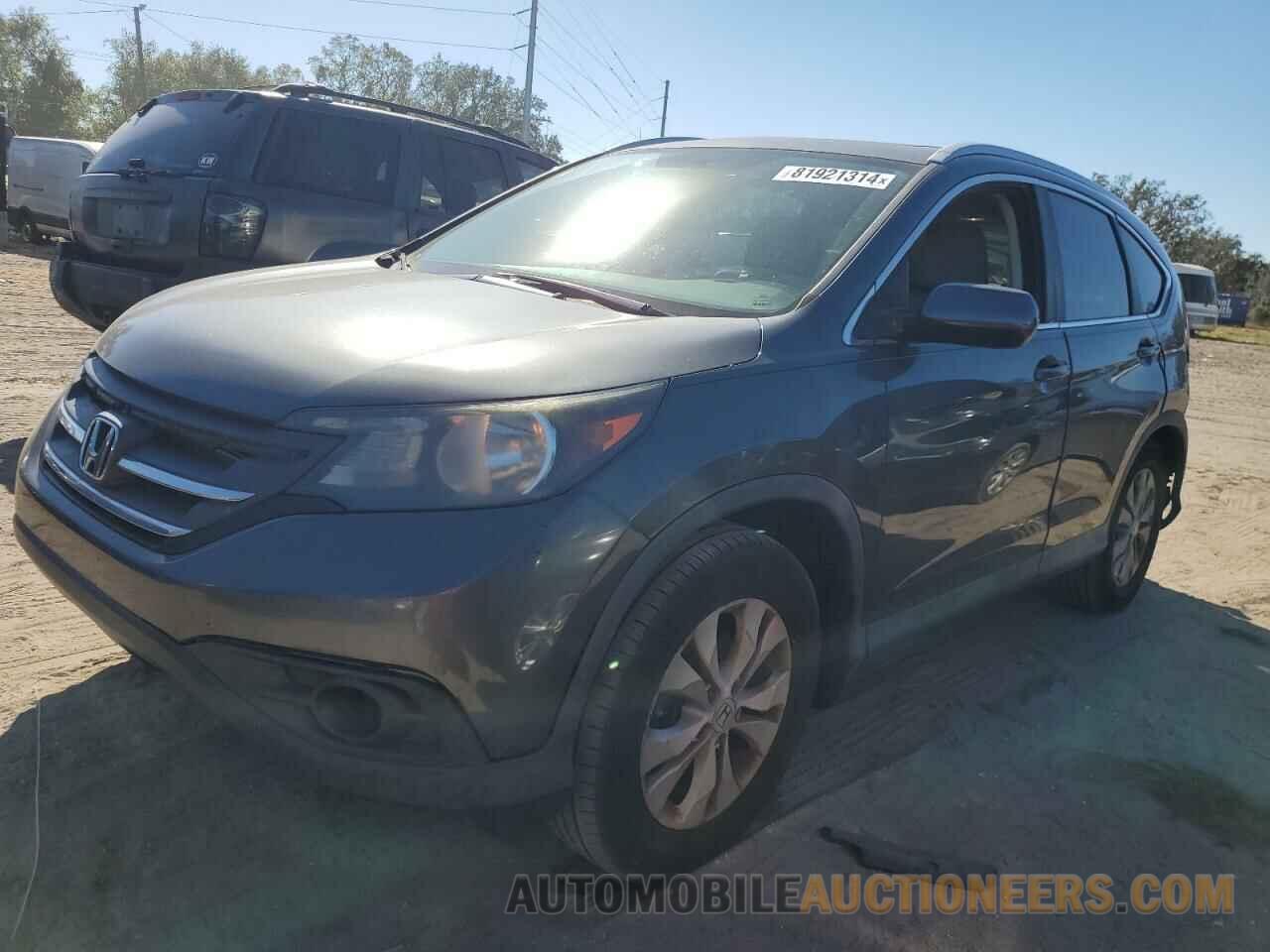 2HKRM3H71DH511353 HONDA CRV 2013