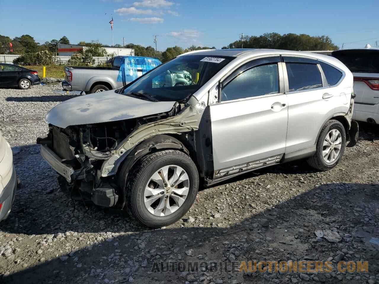 2HKRM3H71DH522708 HONDA CRV 2013