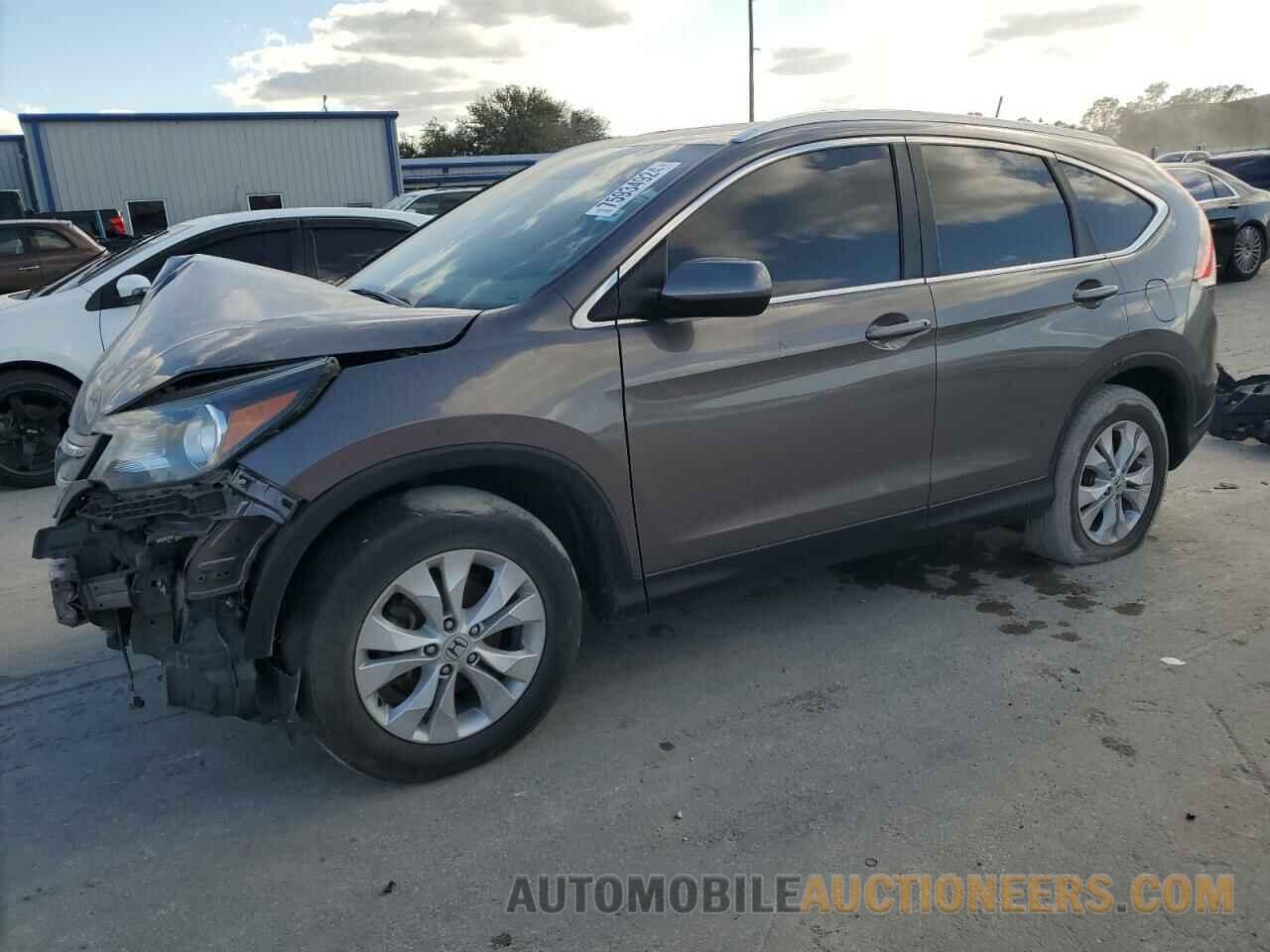 2HKRM3H71EH521852 HONDA CRV 2014