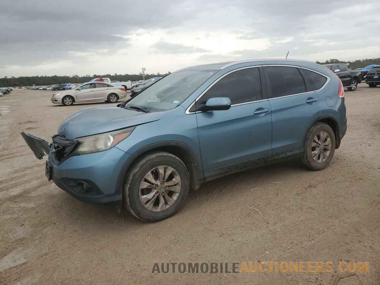 2HKRM3H71EH528641 HONDA CRV 2014