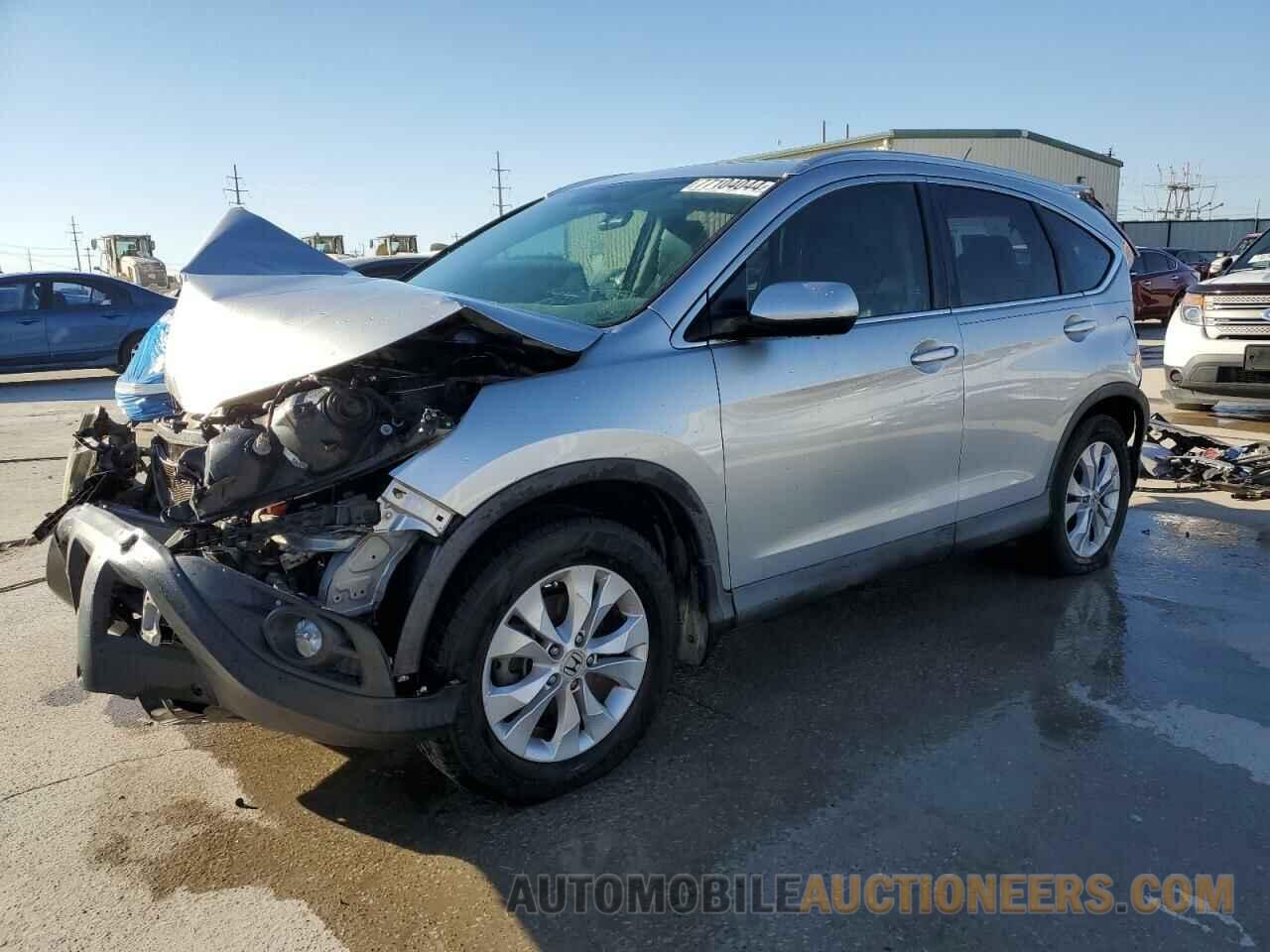 2HKRM3H71EH547903 HONDA CRV 2014