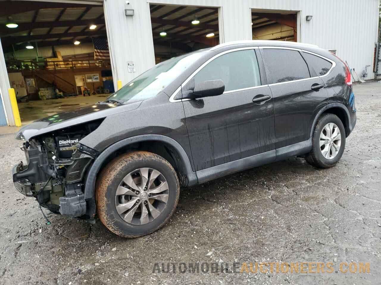 2HKRM3H71EH548548 HONDA CRV 2014