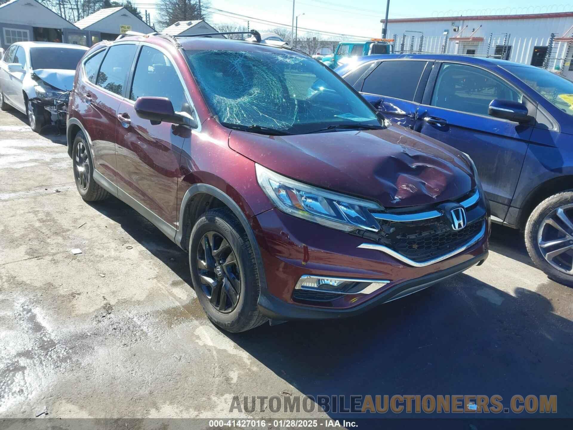 2HKRM3H71FH519830 HONDA CR-V 2015