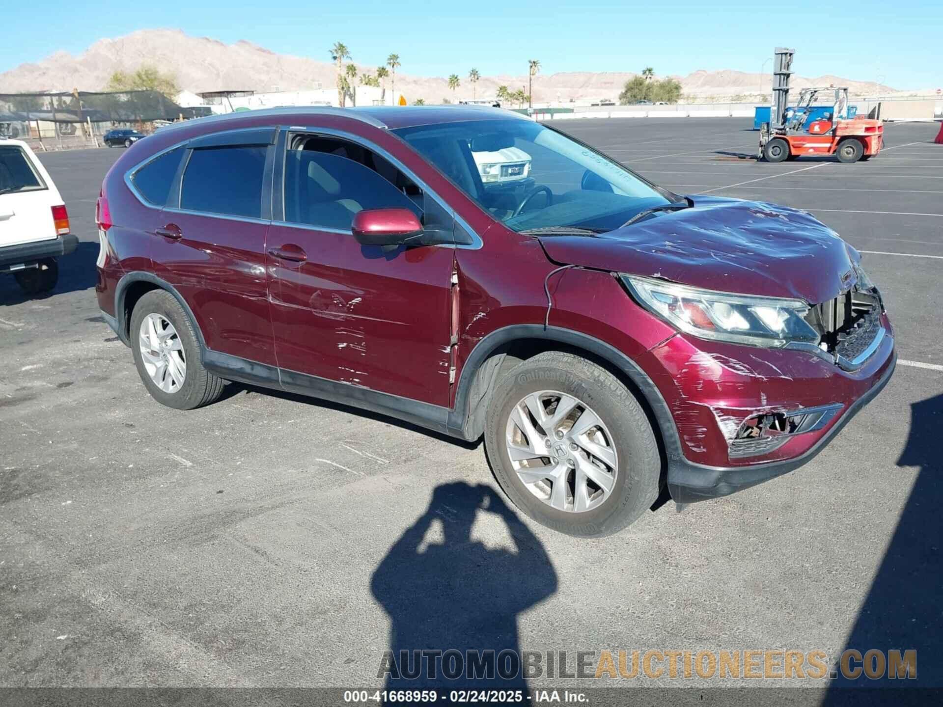 2HKRM3H71FH535963 HONDA CR-V 2015