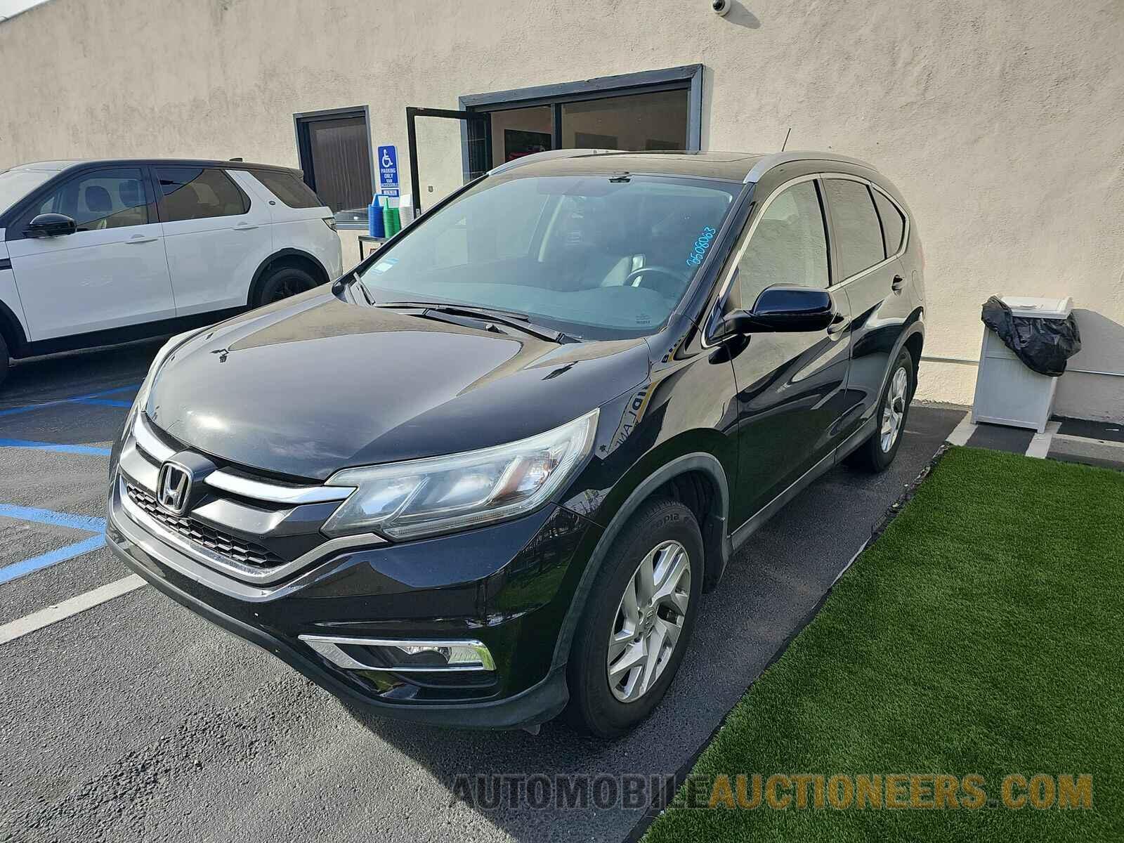 2HKRM3H71GH500258 Honda CR-V 2016