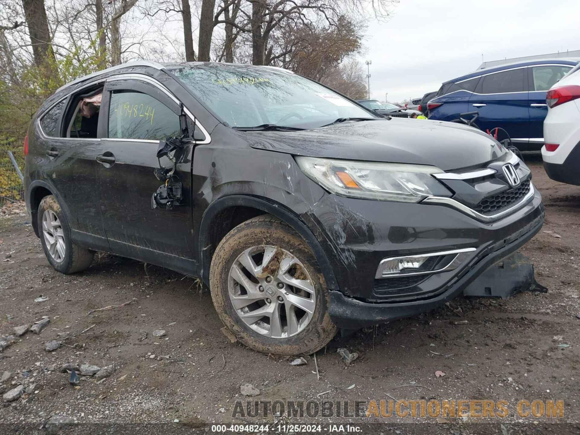 2HKRM3H71GH503922 HONDA CR-V 2016