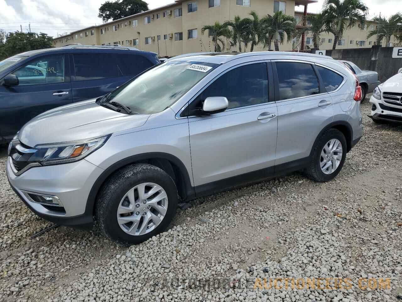 2HKRM3H71GH515875 HONDA CRV 2016