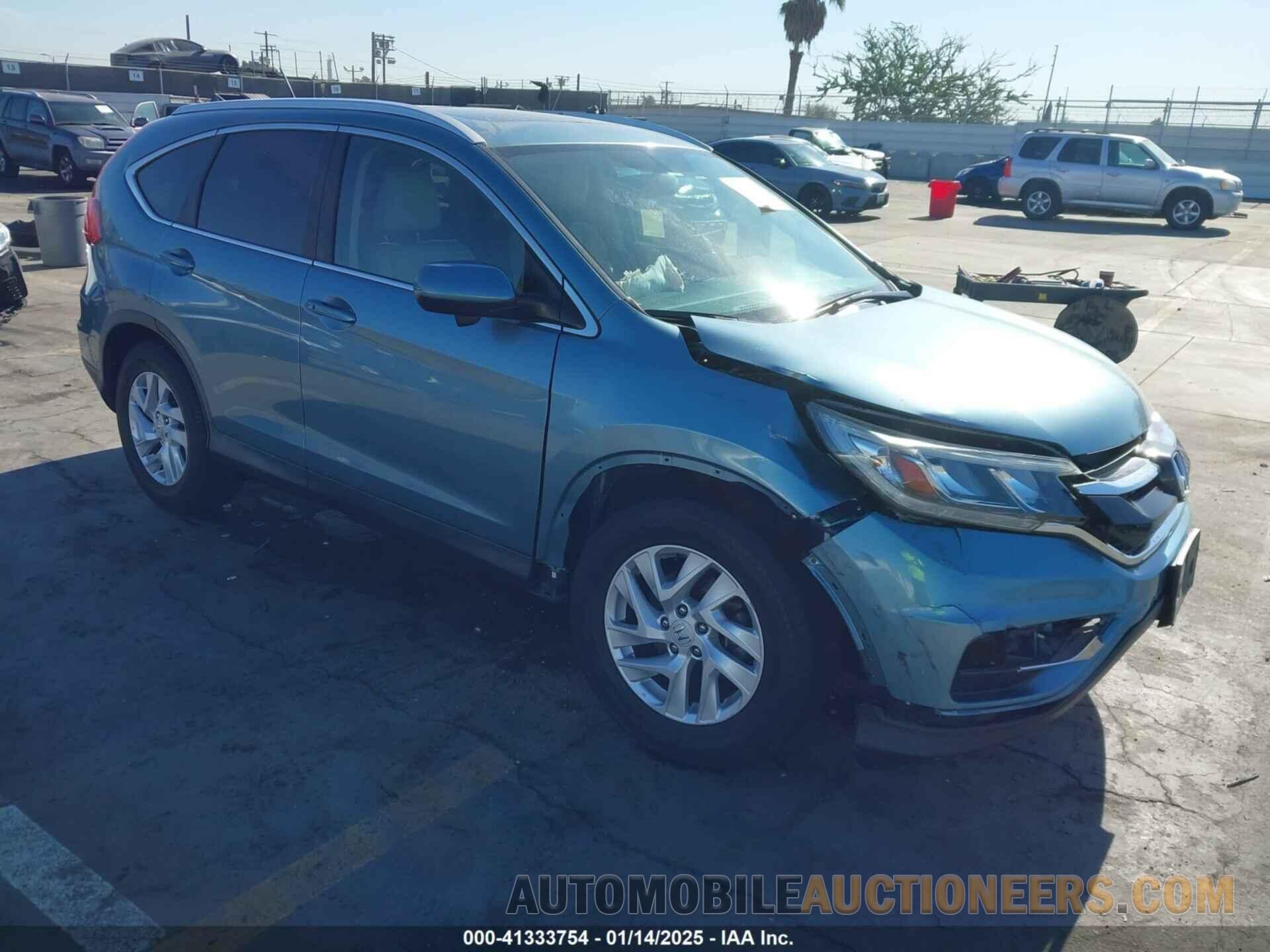 2HKRM3H71GH530585 HONDA CR-V 2016