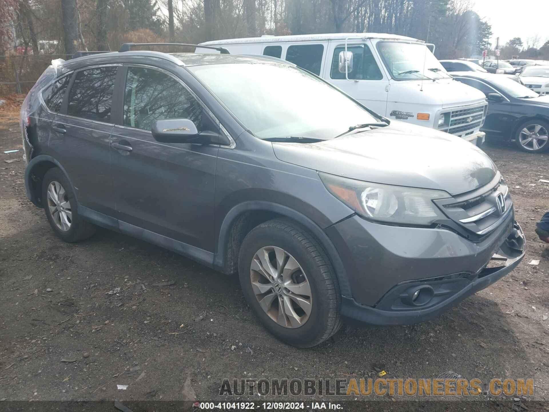 2HKRM3H72DH500734 HONDA CR-V 2013