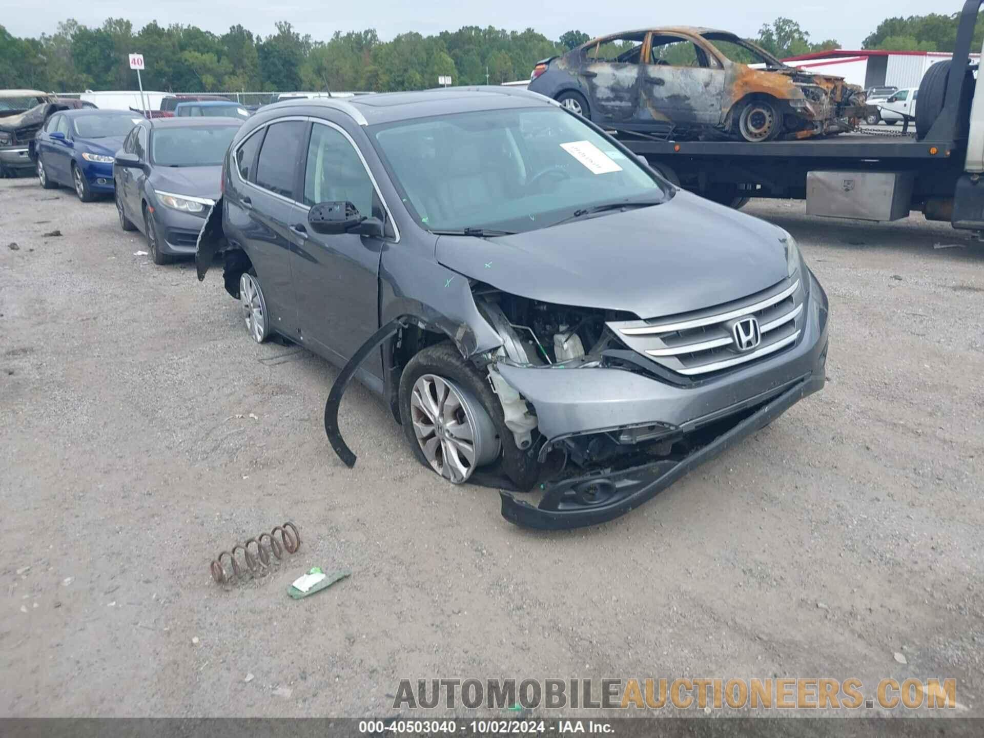 2HKRM3H72DH521440 HONDA CR-V 2013