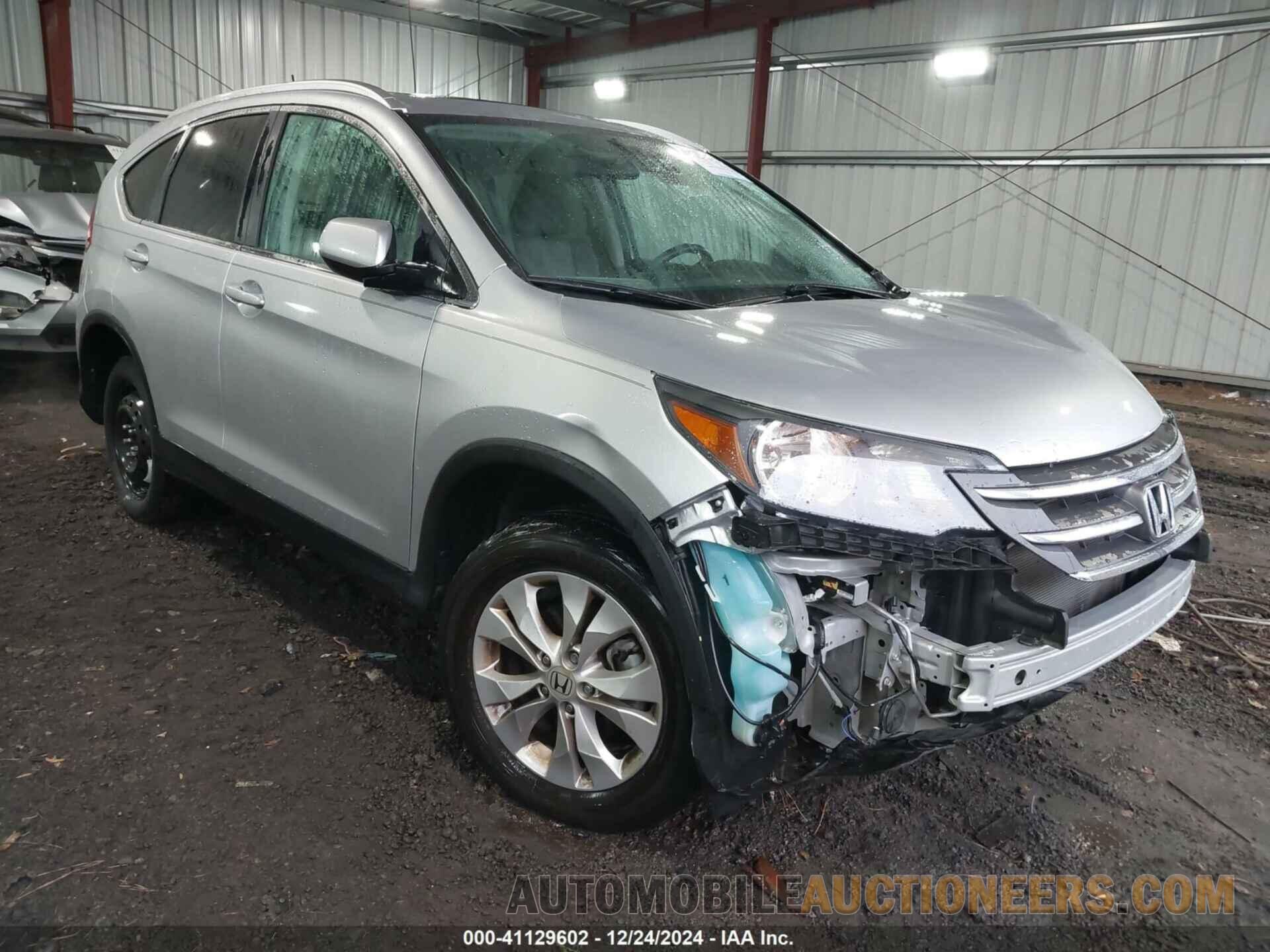 2HKRM3H72EH551555 HONDA CR-V 2014