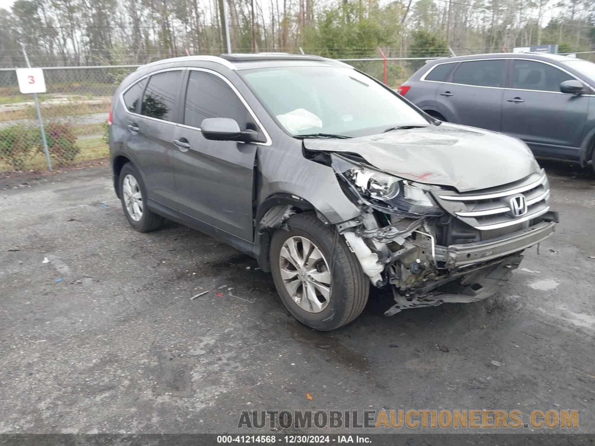 2HKRM3H72EH555198 HONDA CR-V 2014