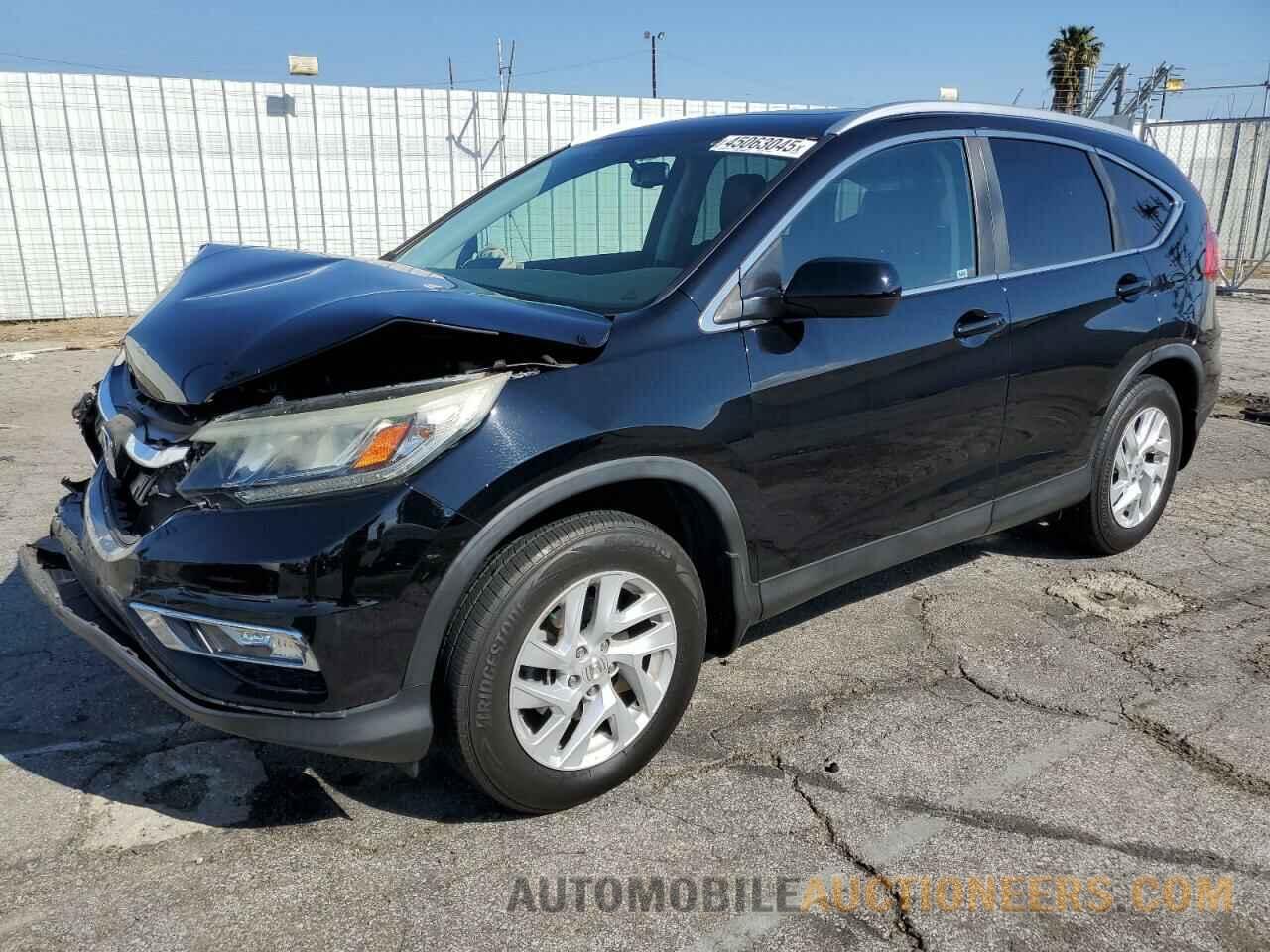 2HKRM3H72FH506567 HONDA CRV 2015