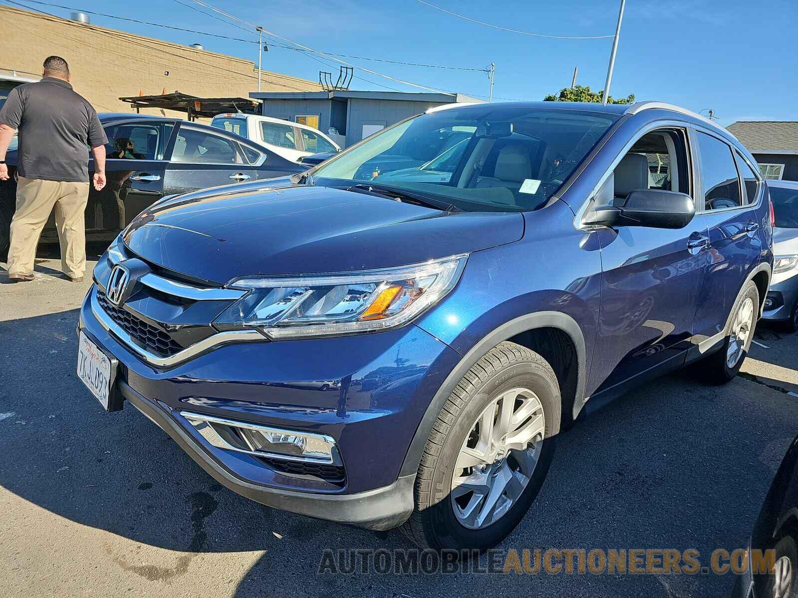 2HKRM3H72FH517696 Honda CR-V 2015