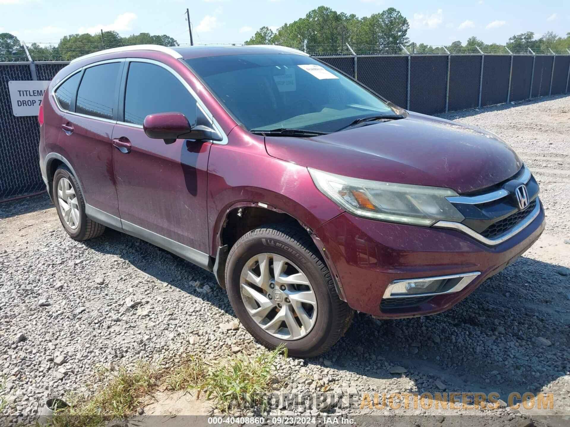 2HKRM3H72FH519724 HONDA CR-V 2015