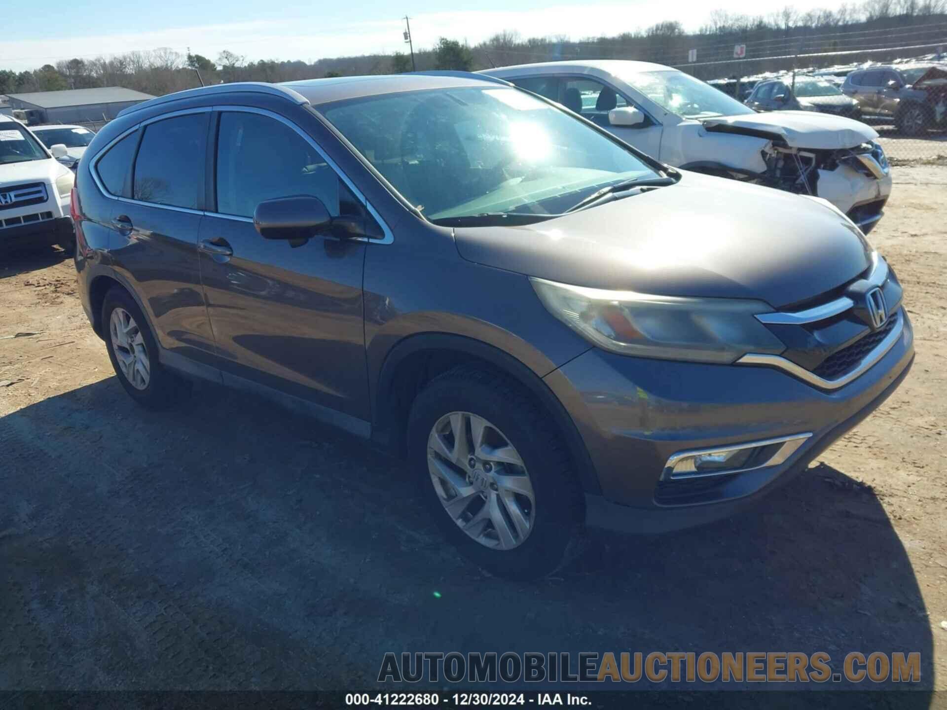 2HKRM3H72FH541500 HONDA CR-V 2015