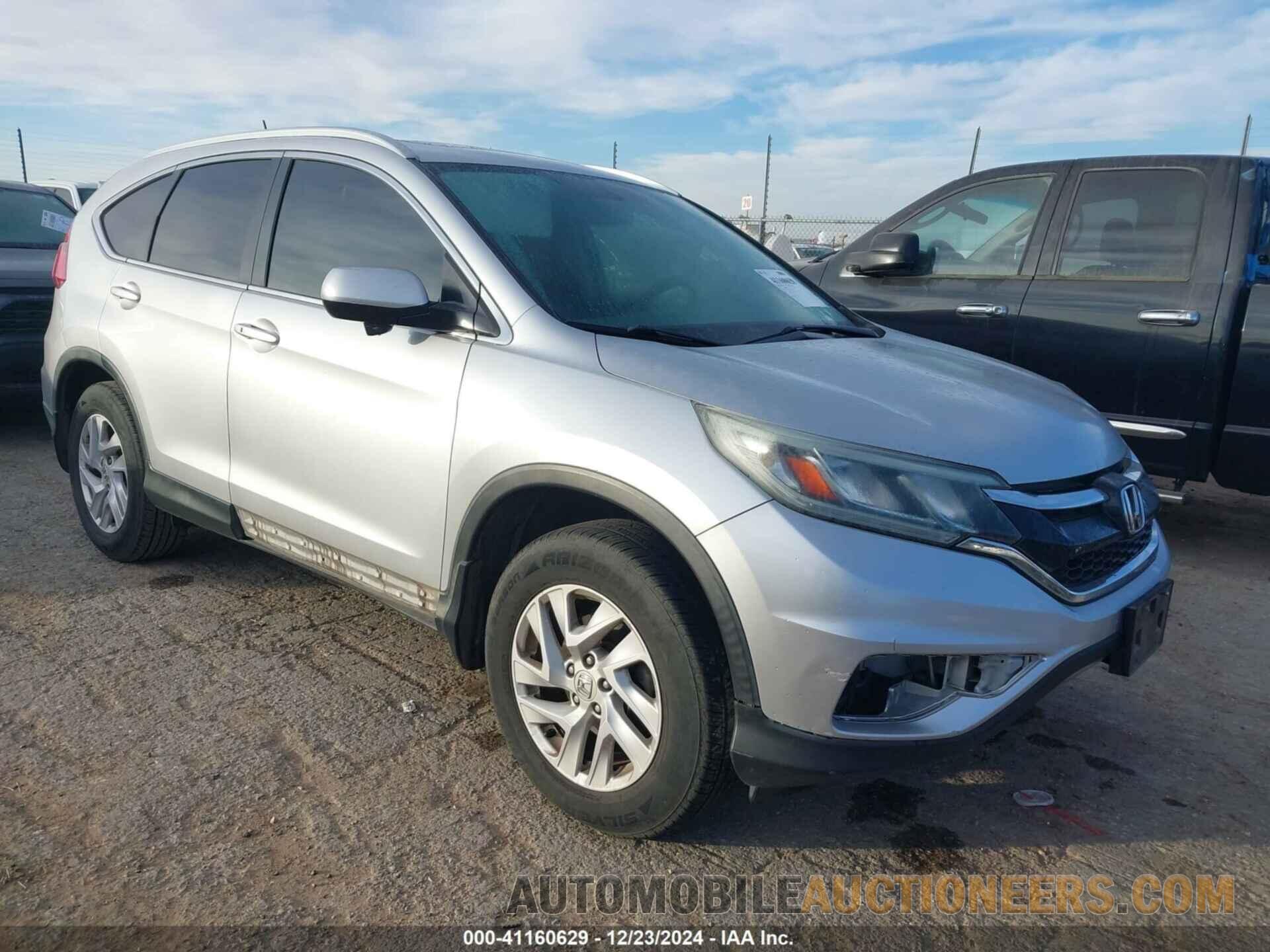 2HKRM3H72GH533415 HONDA CR-V 2016