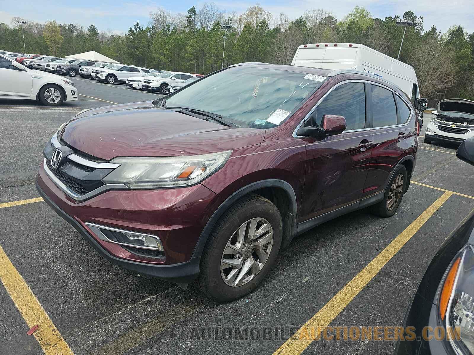 2HKRM3H72GH544110 Honda CR-V 2016