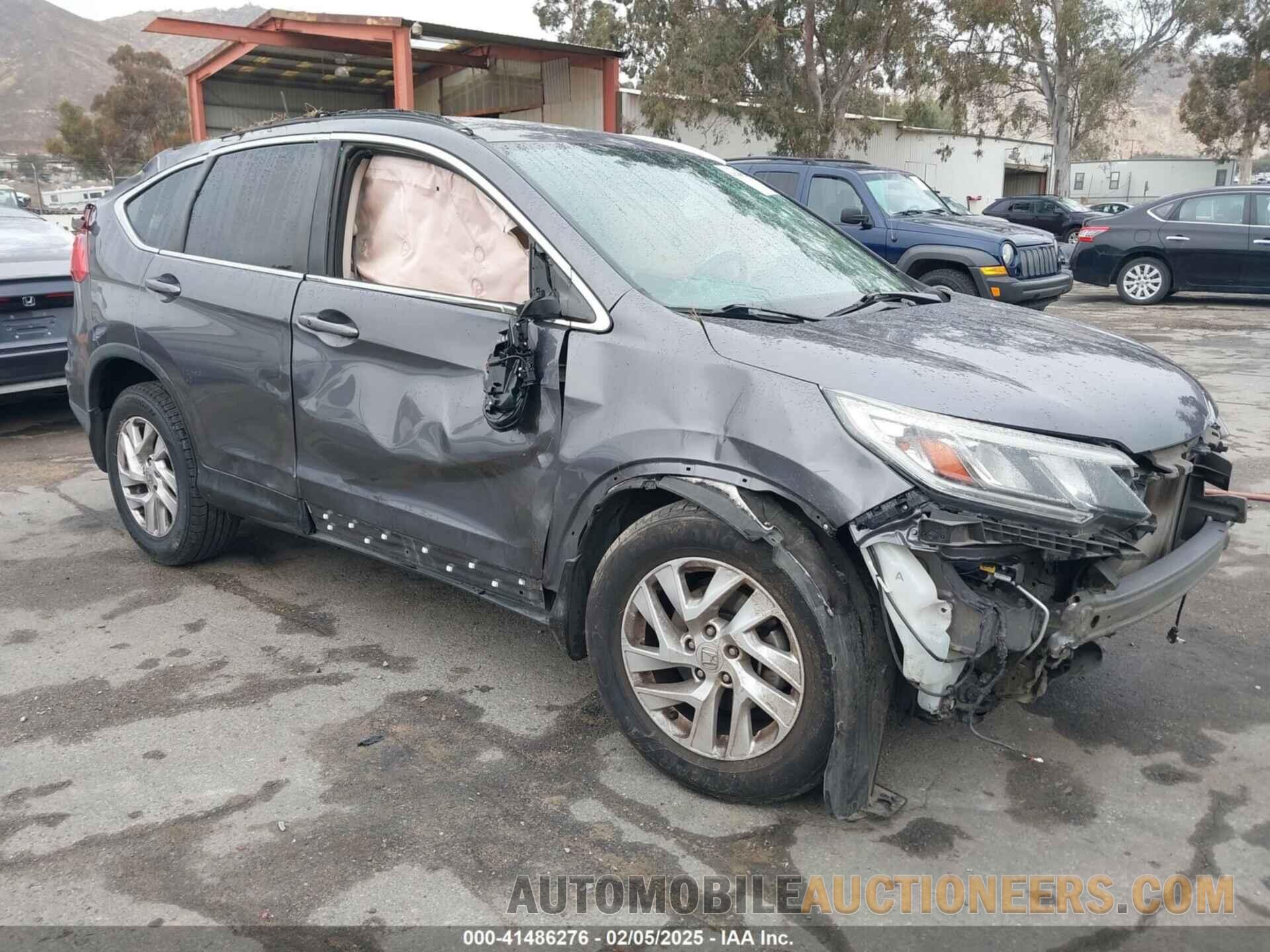 2HKRM3H72GH547217 HONDA CR-V 2016