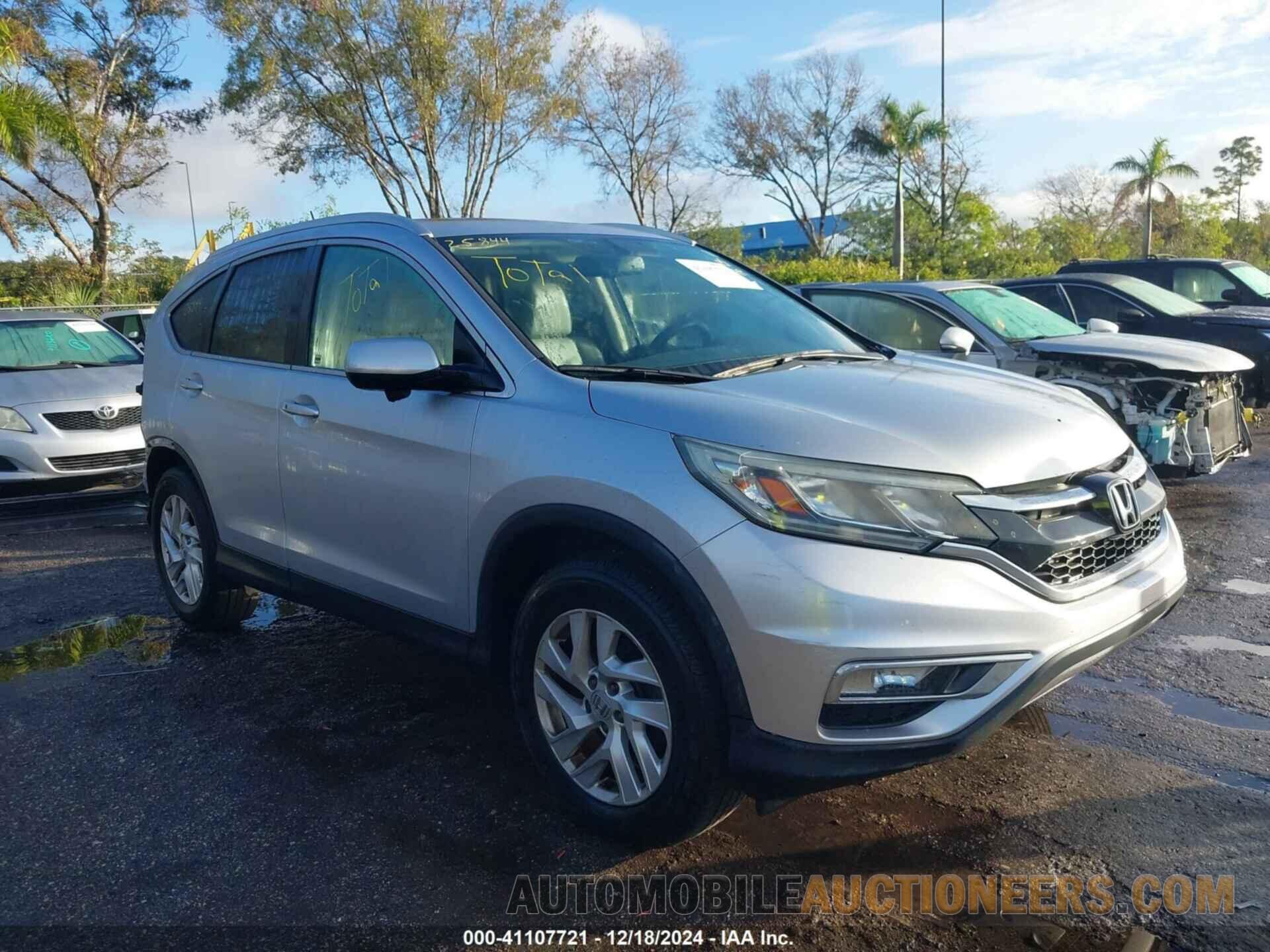 2HKRM3H72GH557696 HONDA CR-V 2016