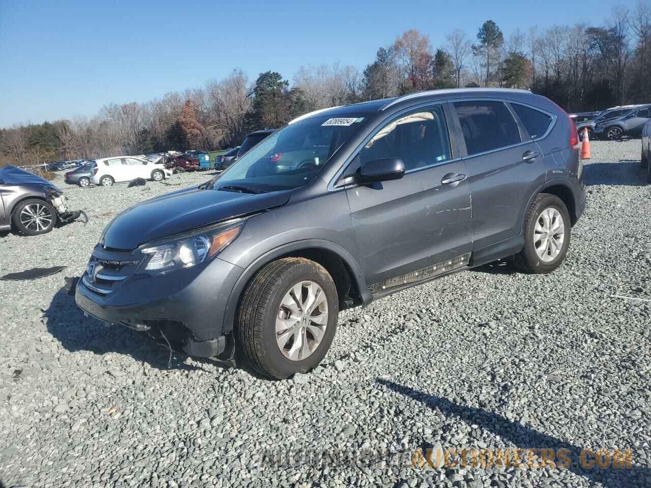 2HKRM3H73CH514026 HONDA CRV 2012