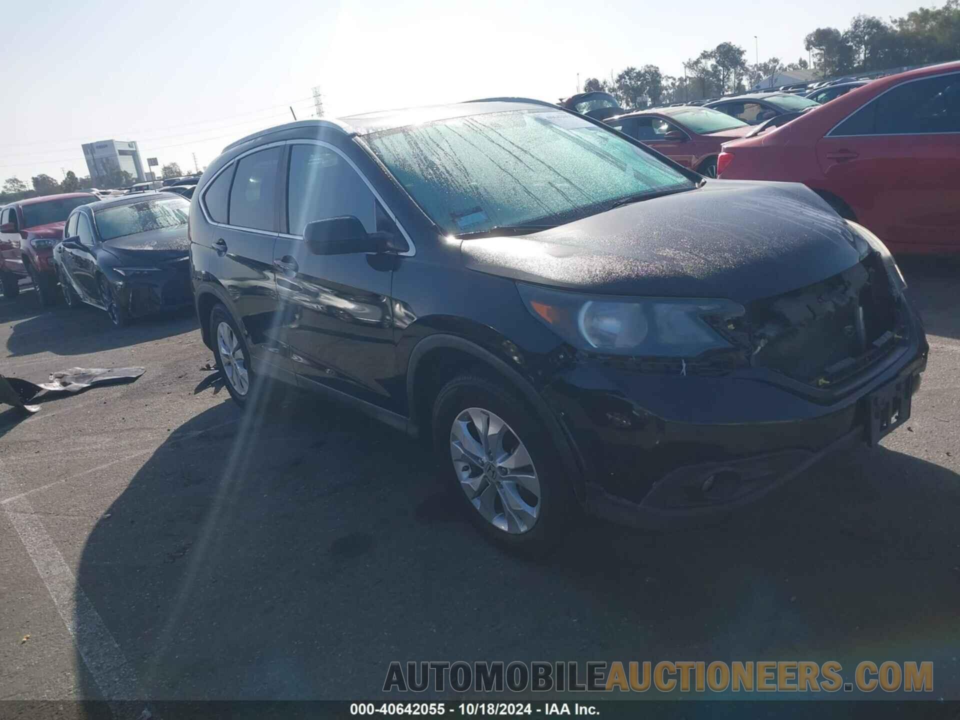 2HKRM3H73DH503304 HONDA CR-V 2013