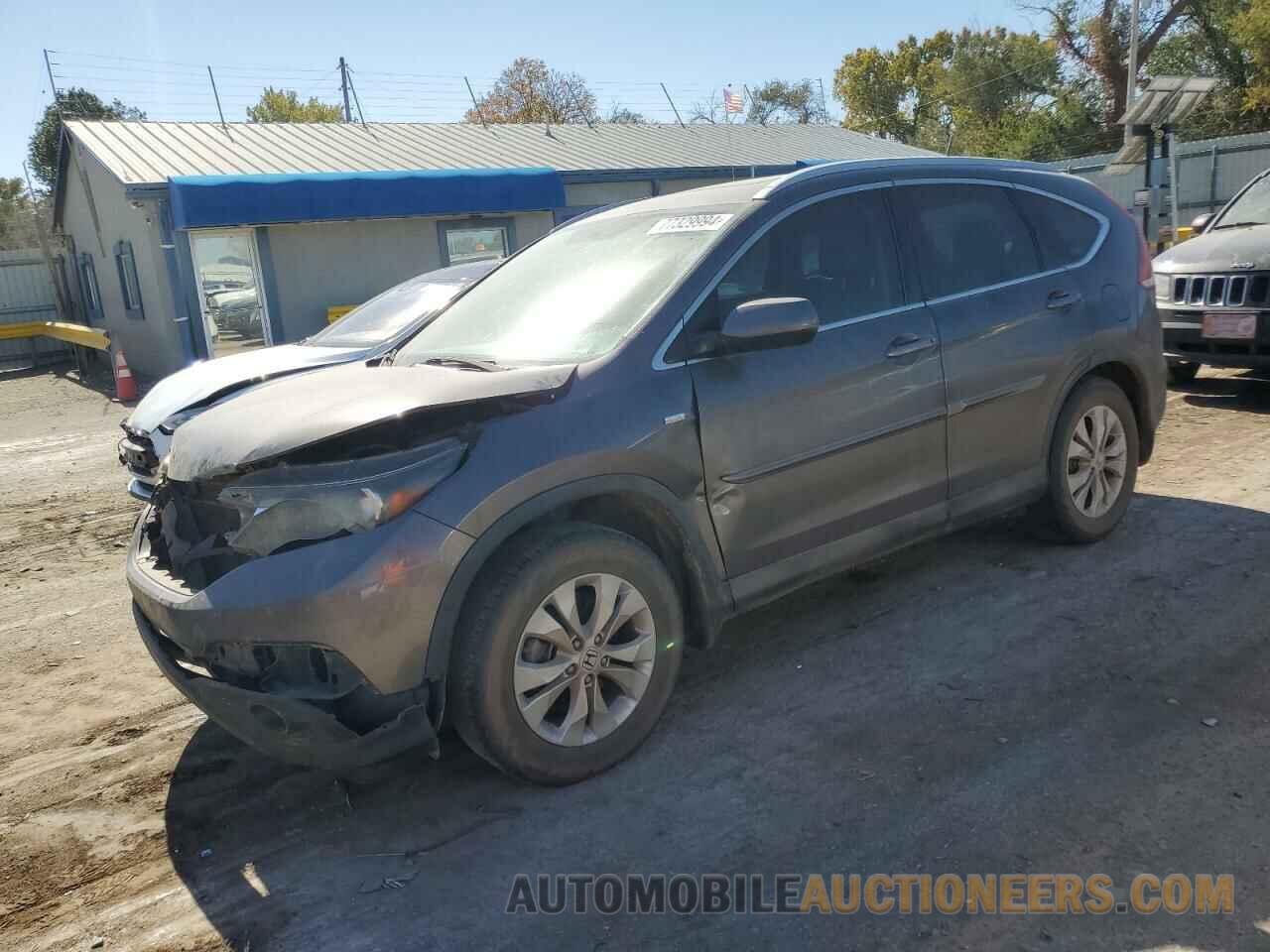 2HKRM3H73EH521867 HONDA CRV 2014