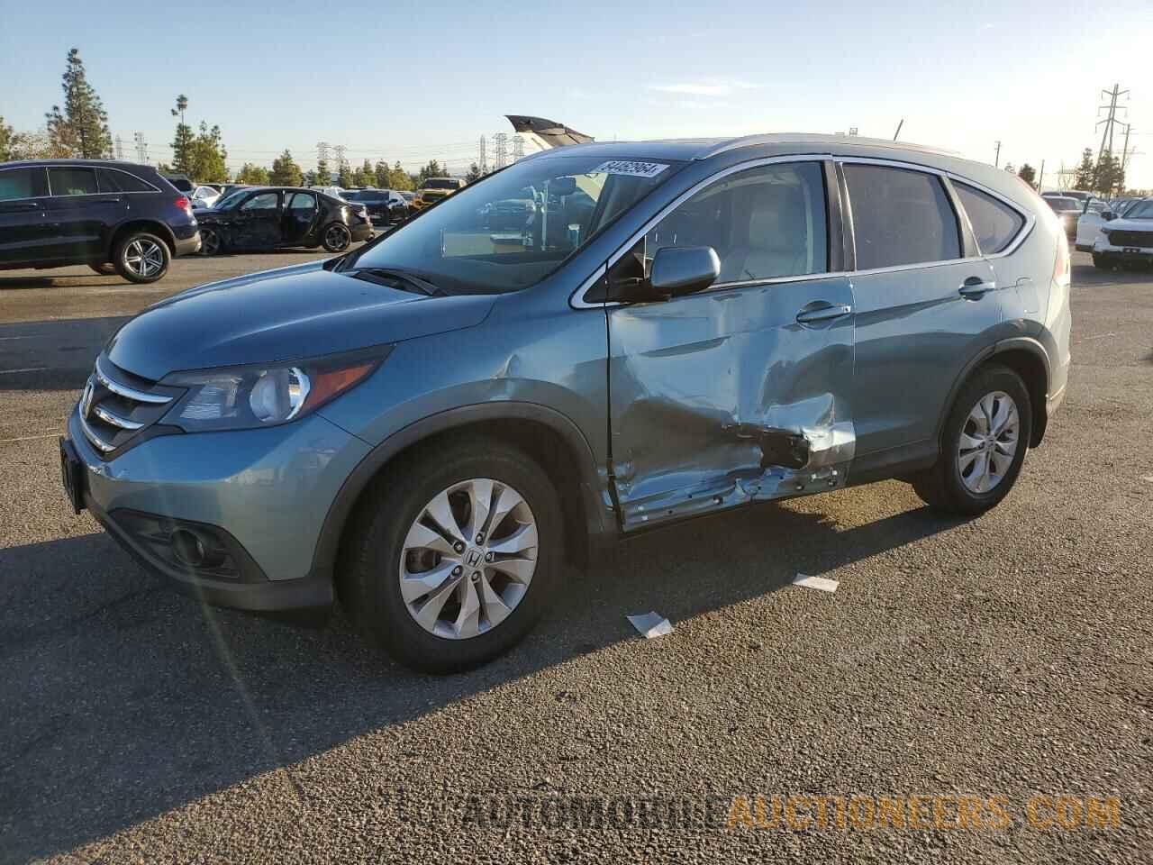 2HKRM3H73EH528706 HONDA CRV 2014