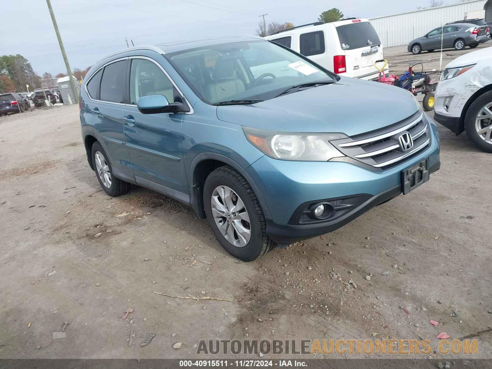 2HKRM3H73EH538460 HONDA CR-V 2014