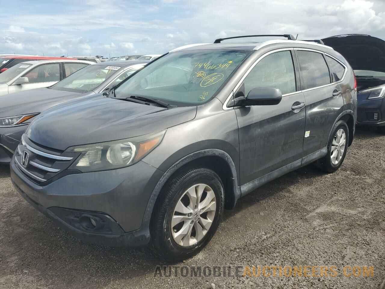 2HKRM3H73EH559518 HONDA CRV 2014